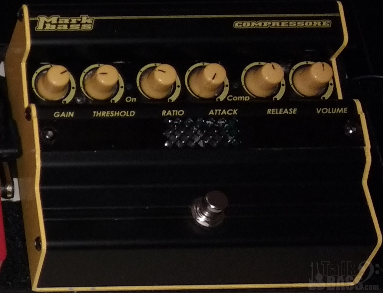 Markbass Compressore