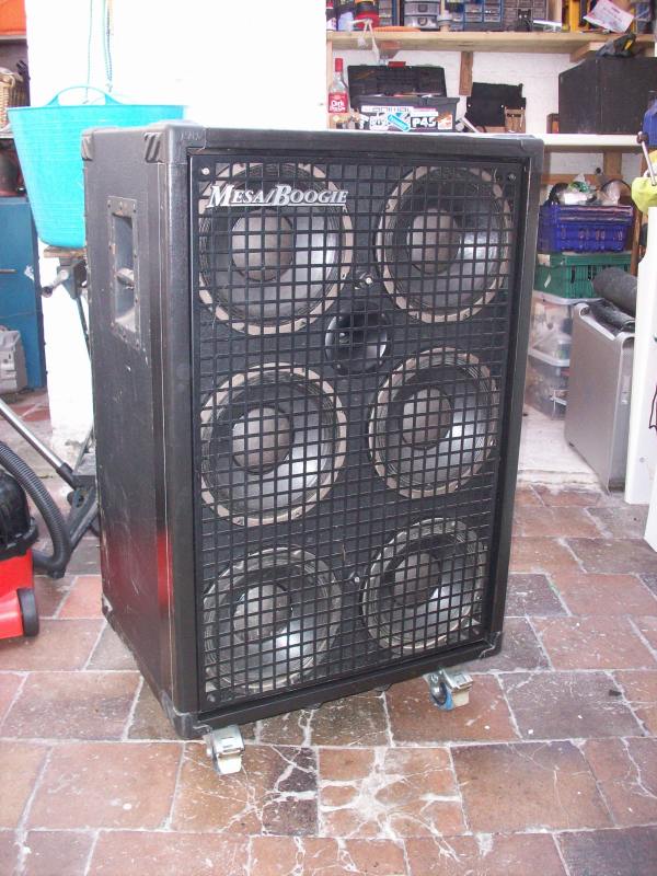 Mesa Deisel 6x10