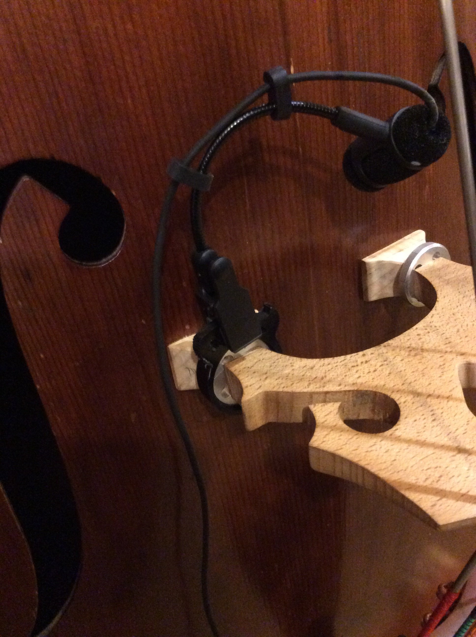 Mic Clamp