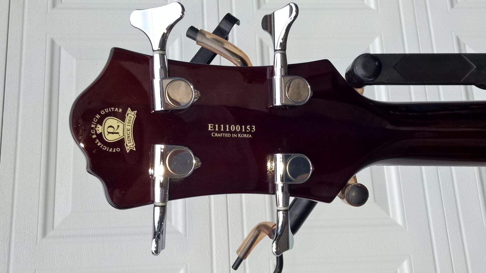 Mockingbird S/N