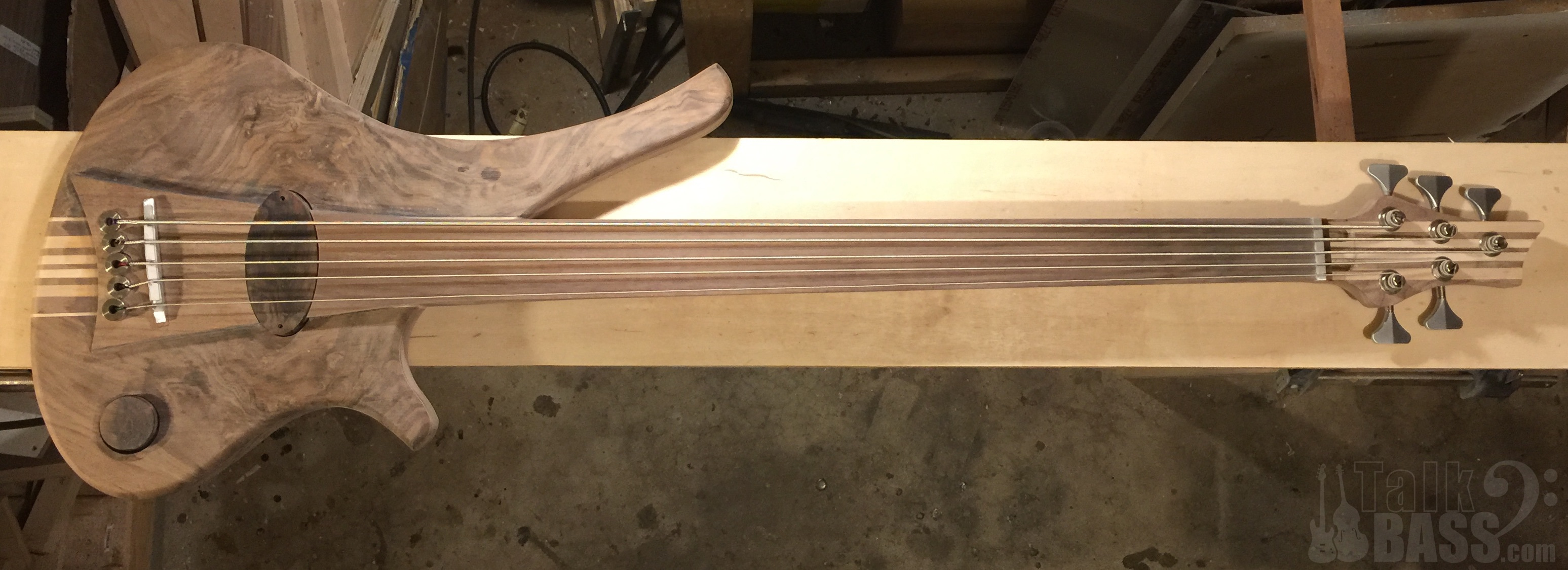 Mockup Pre-paint