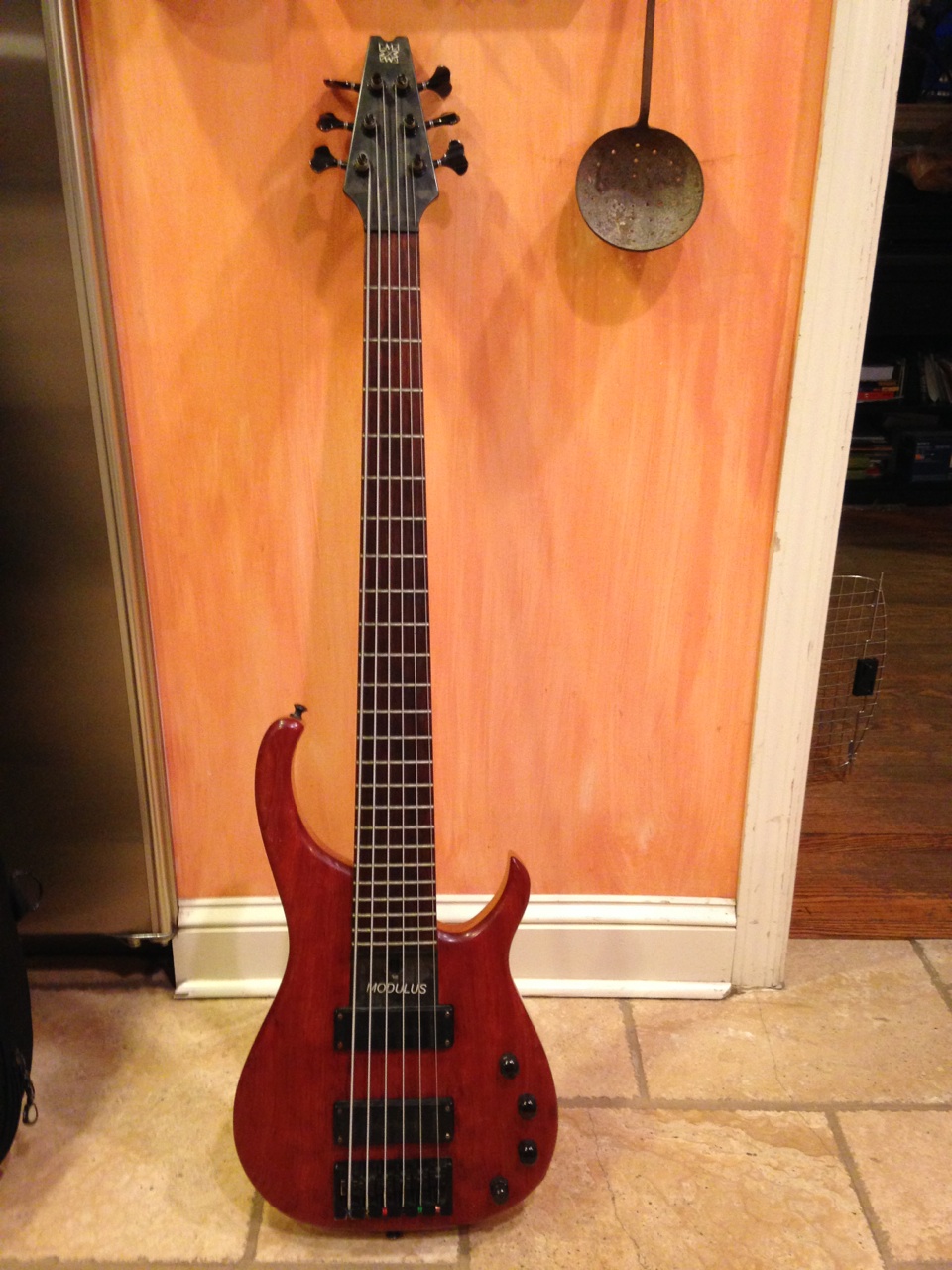 modulus 7