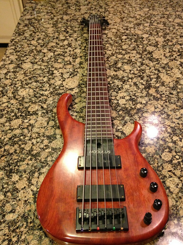 modulus 8