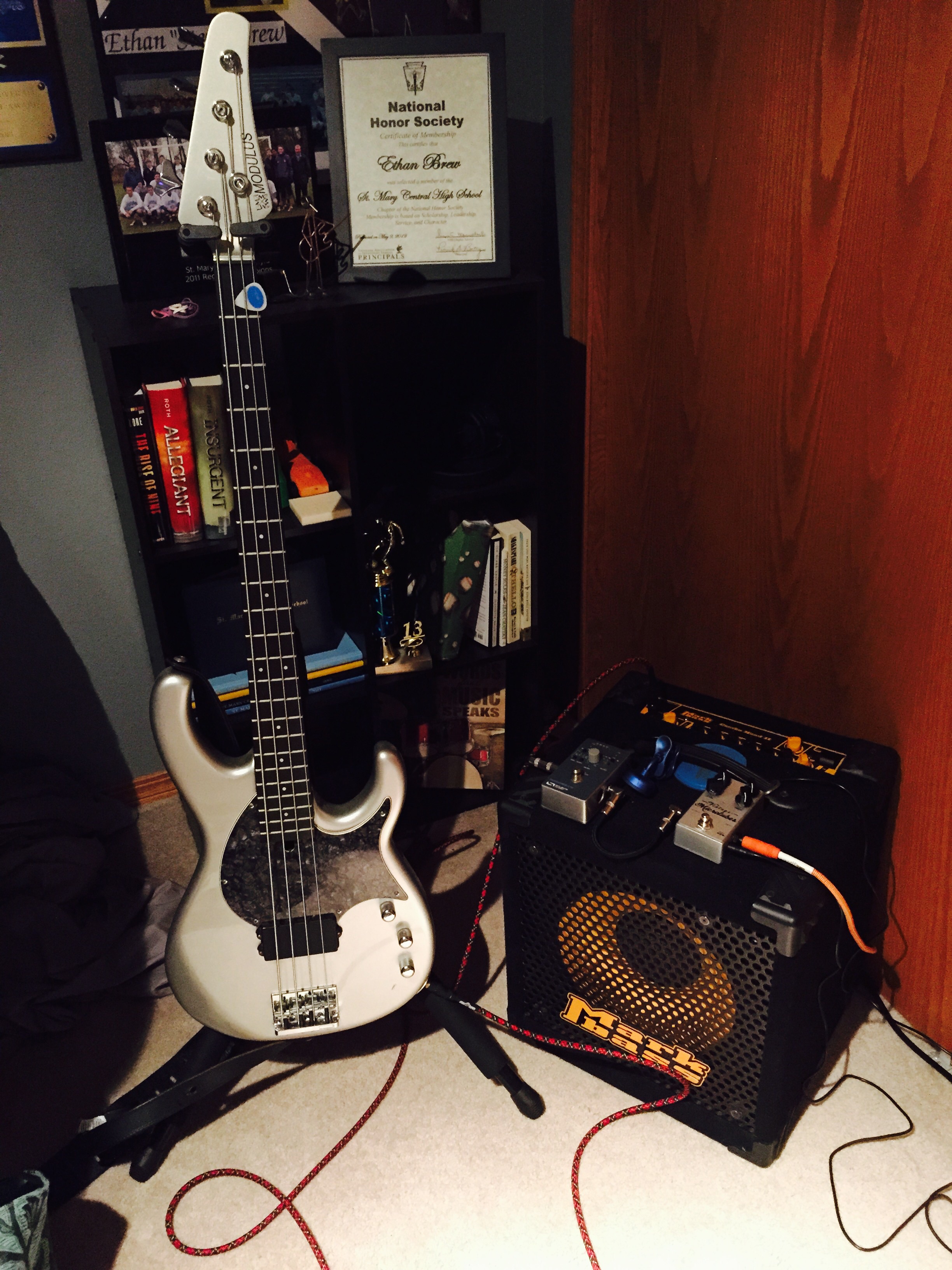 Modulus FU 4