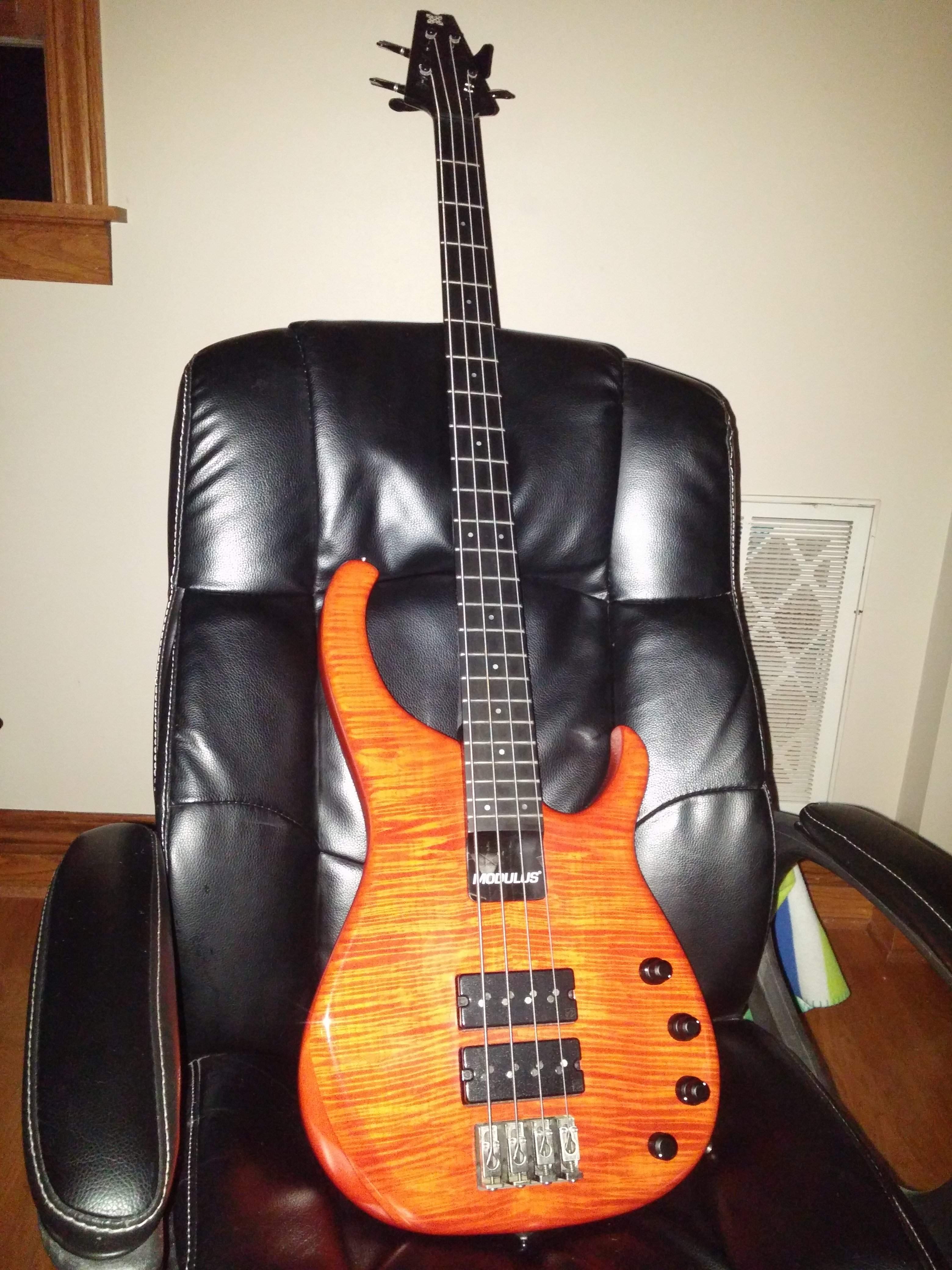 Modulus Quantum 4 Turbo