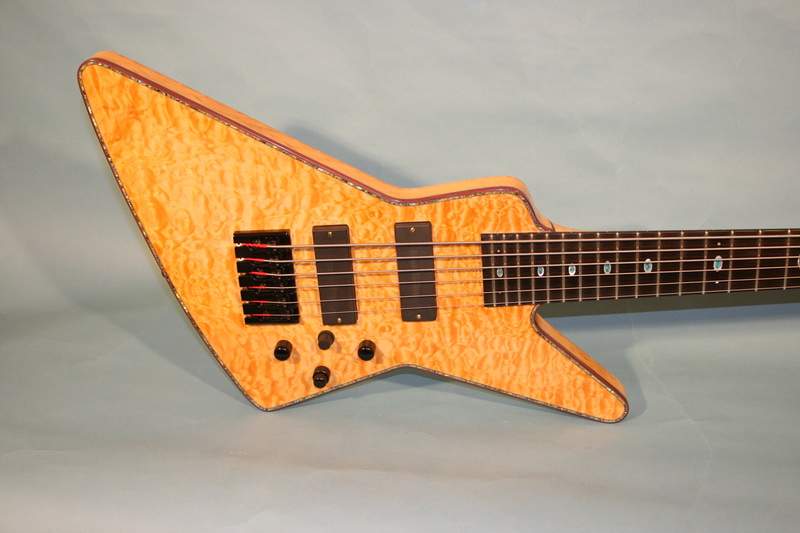 Moonstone Exploder 6-string