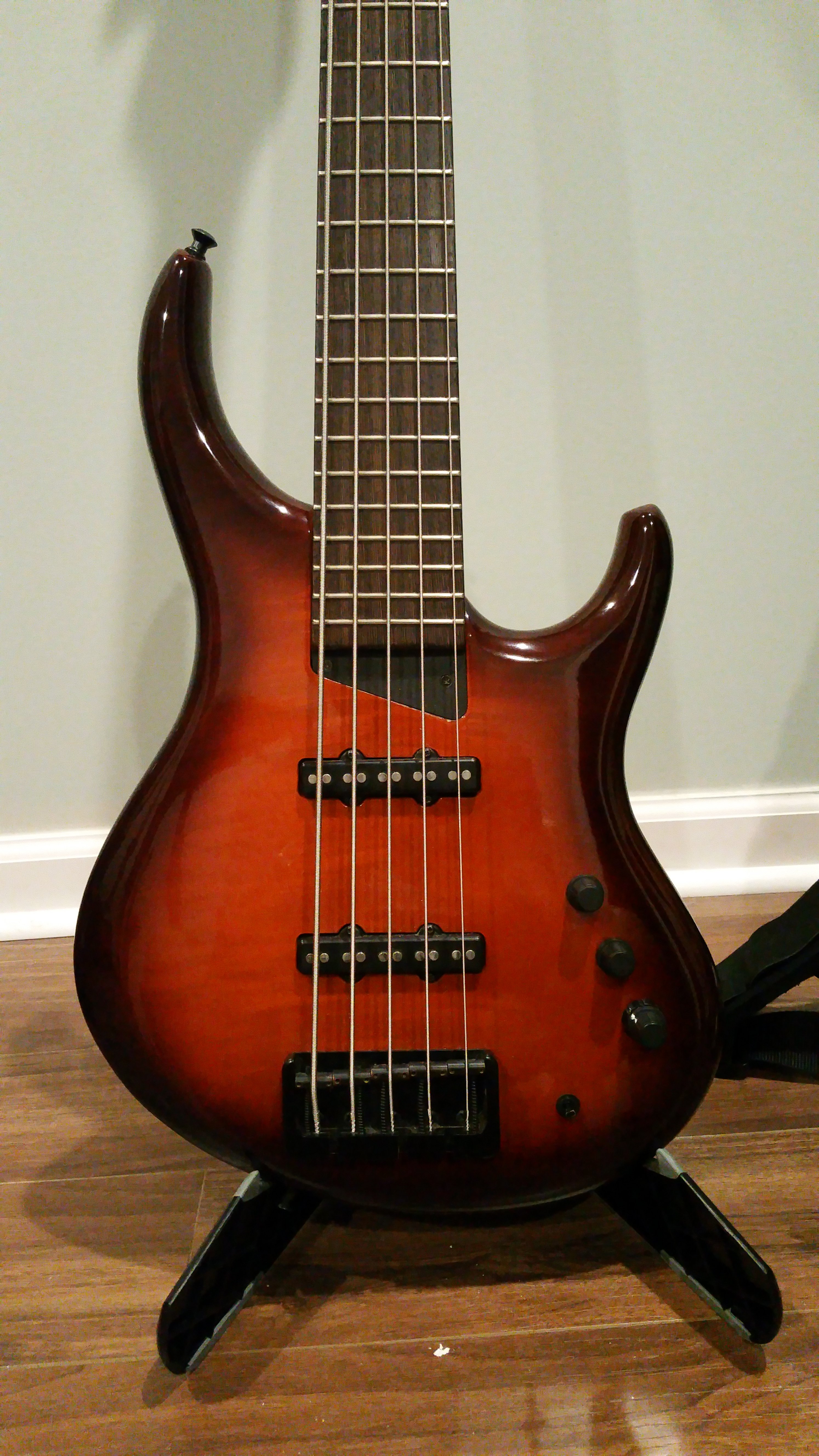 MTD Grendel 5