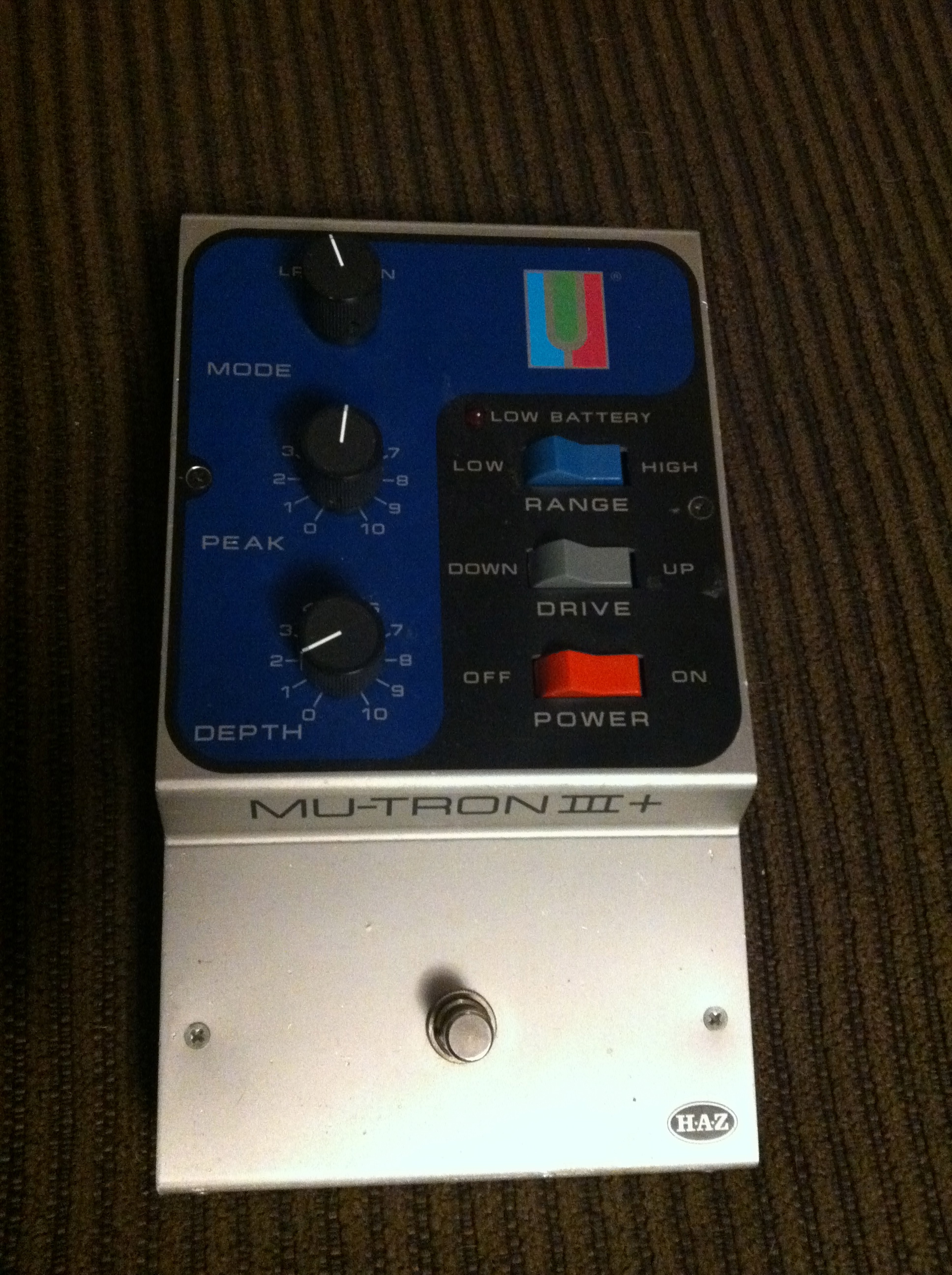 Mutron III