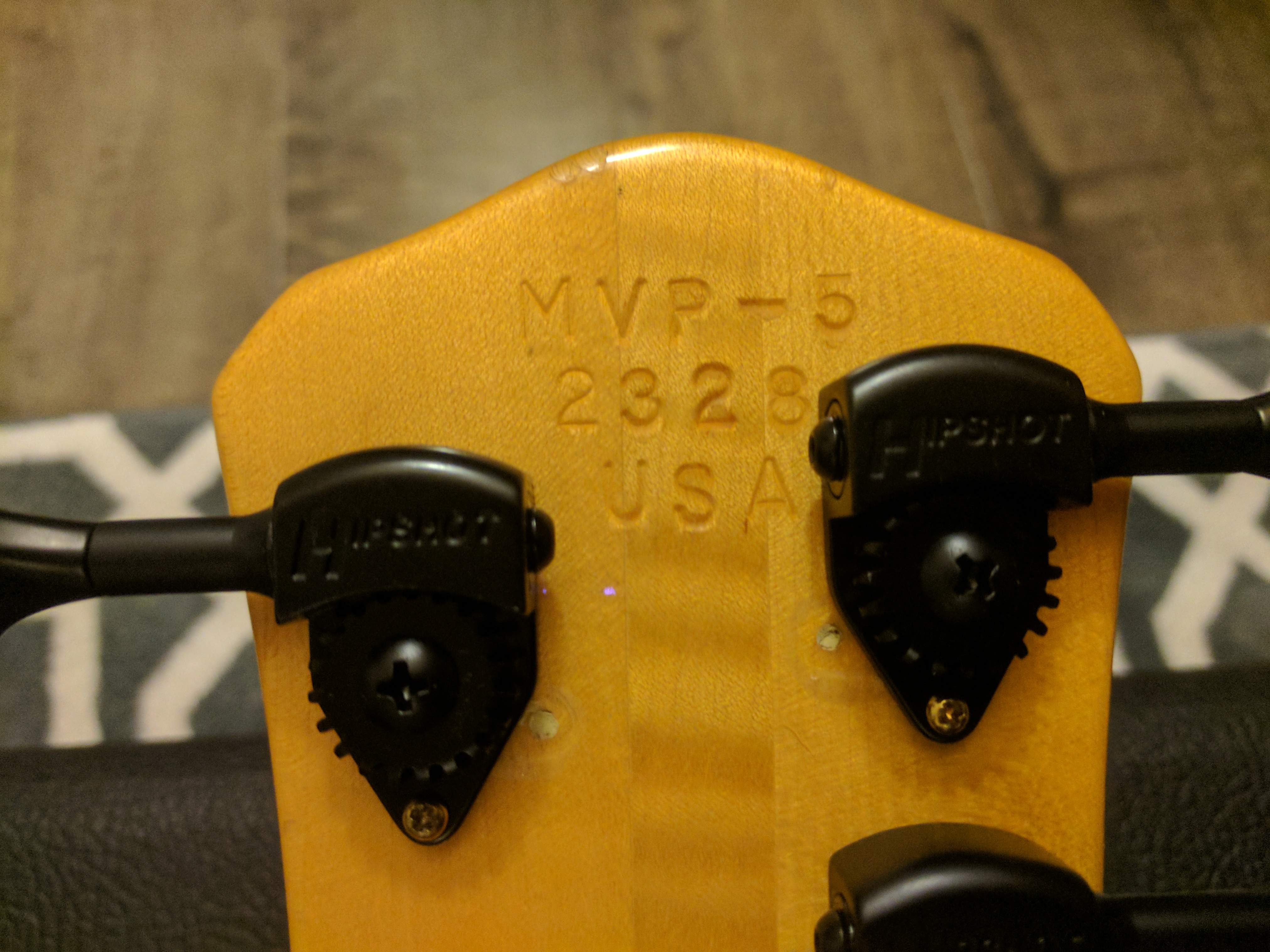 MVP serial