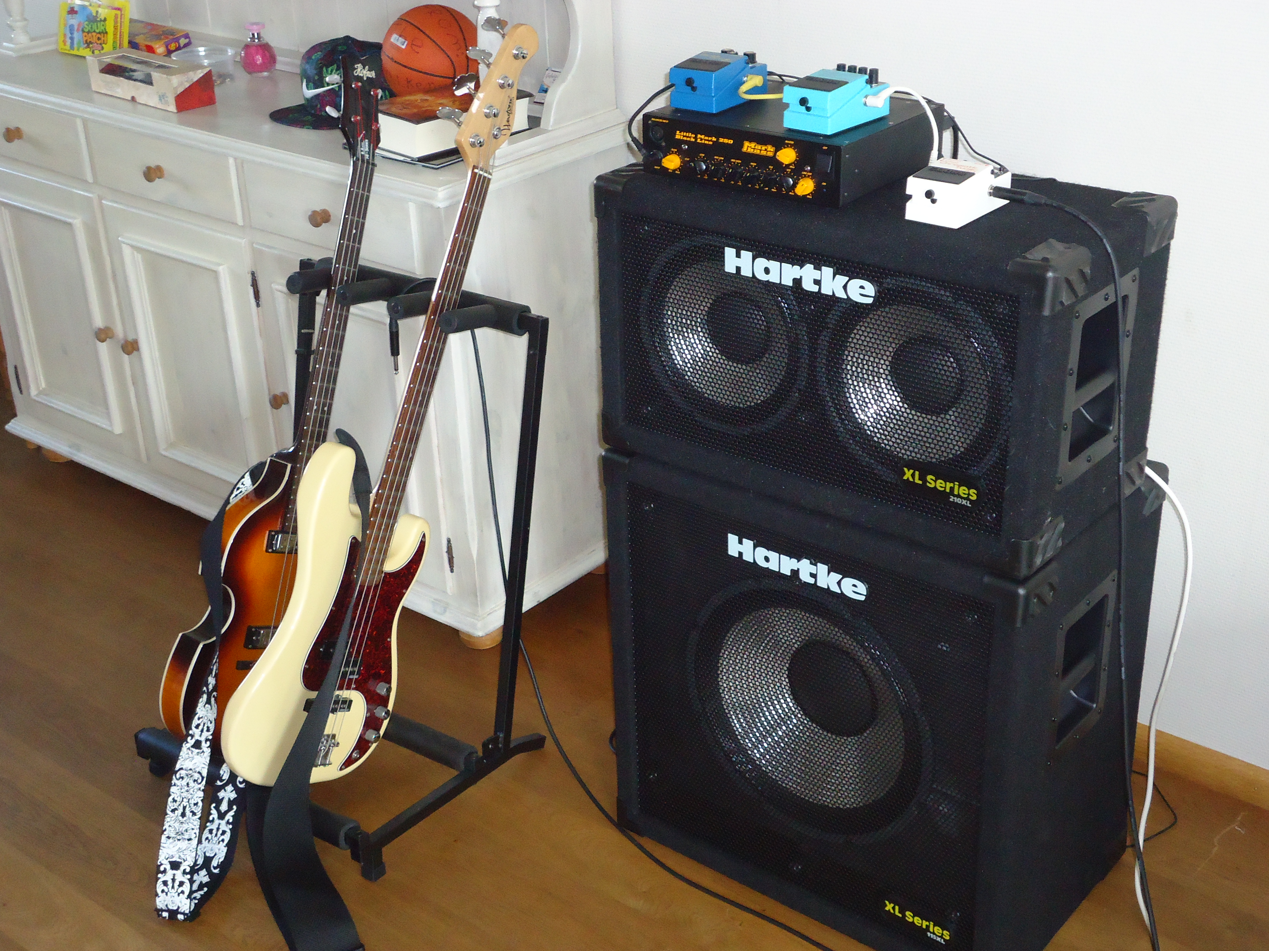 My current rig