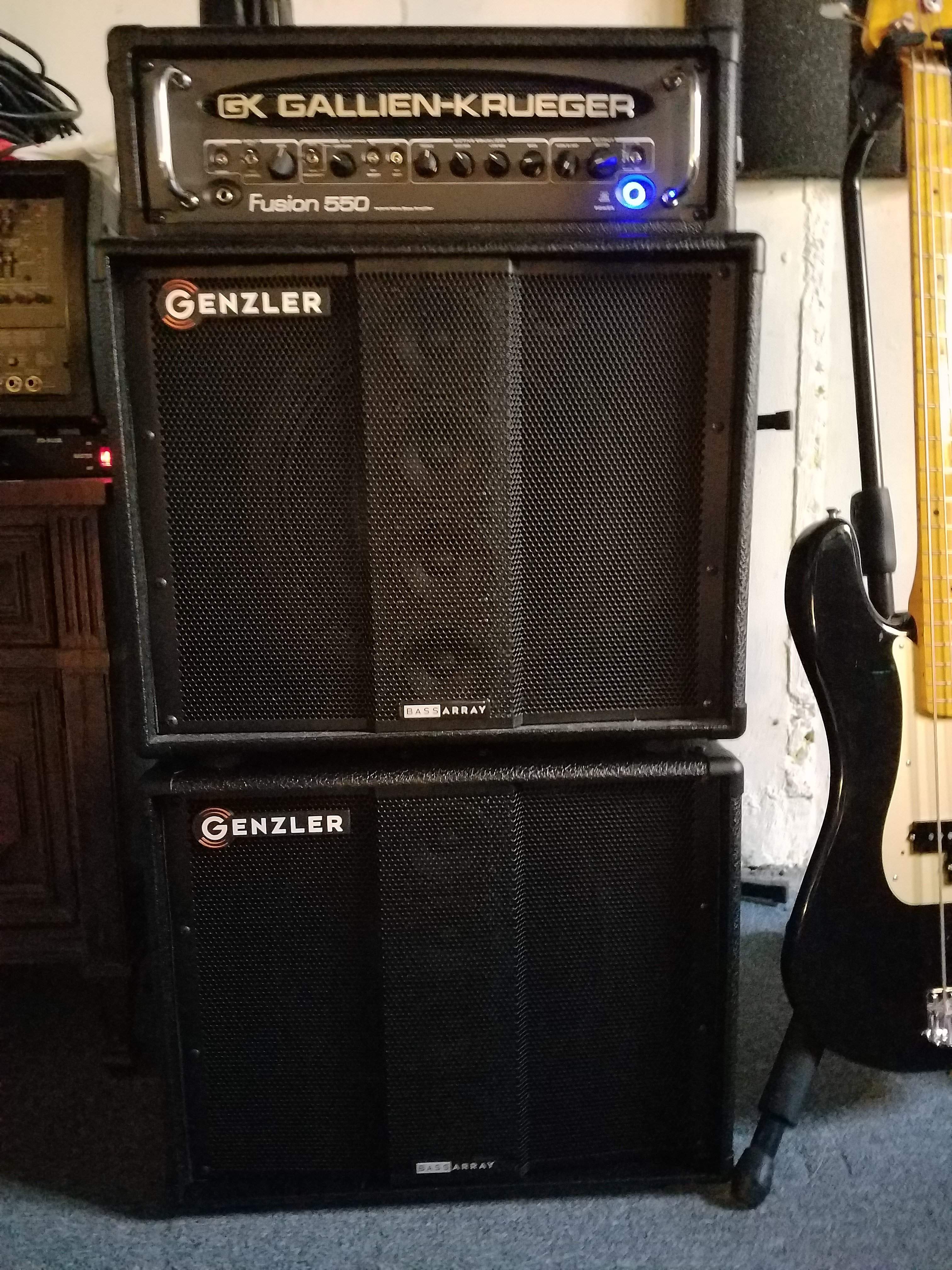 My rig