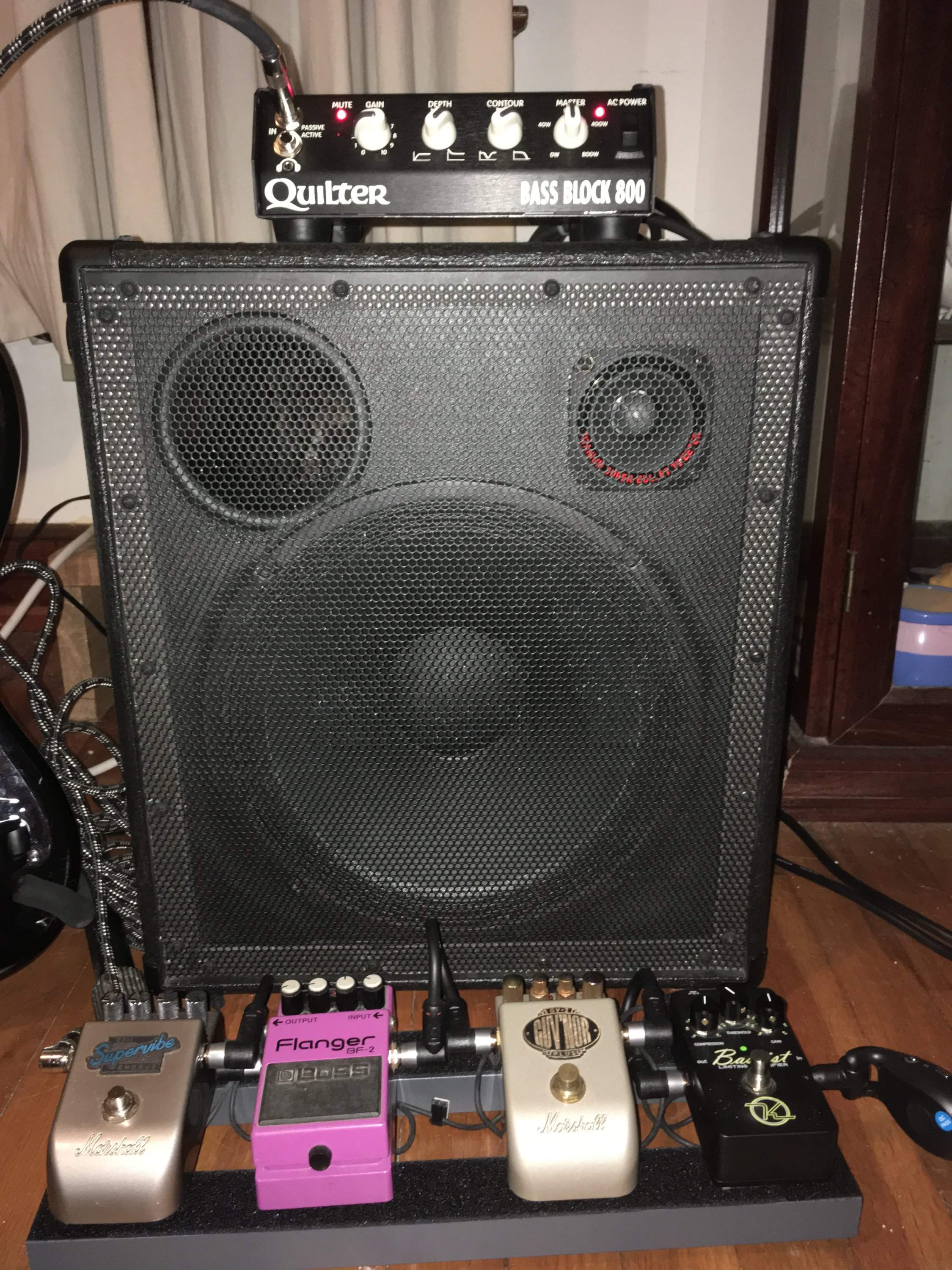 My rig