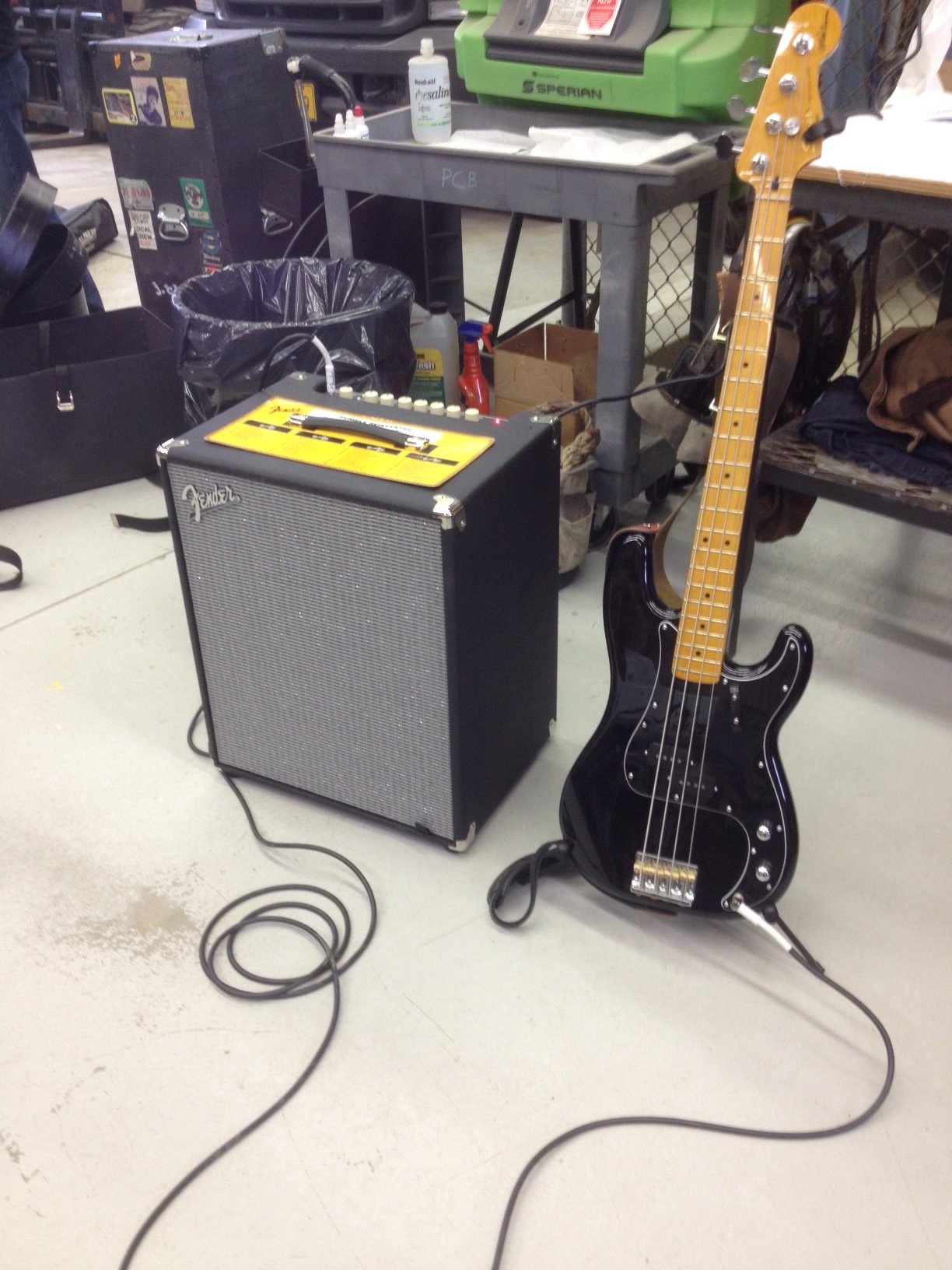 My rig