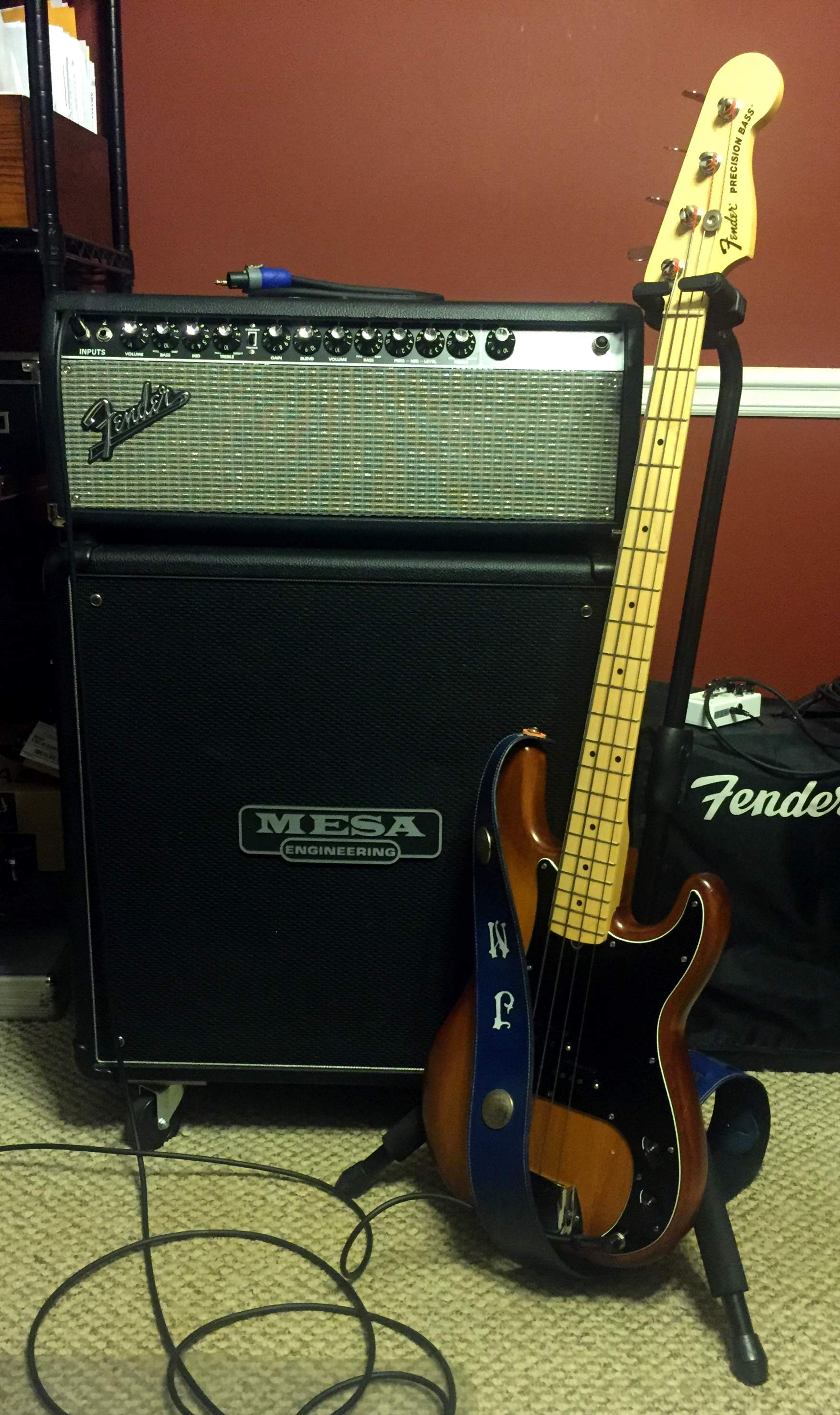 My rig