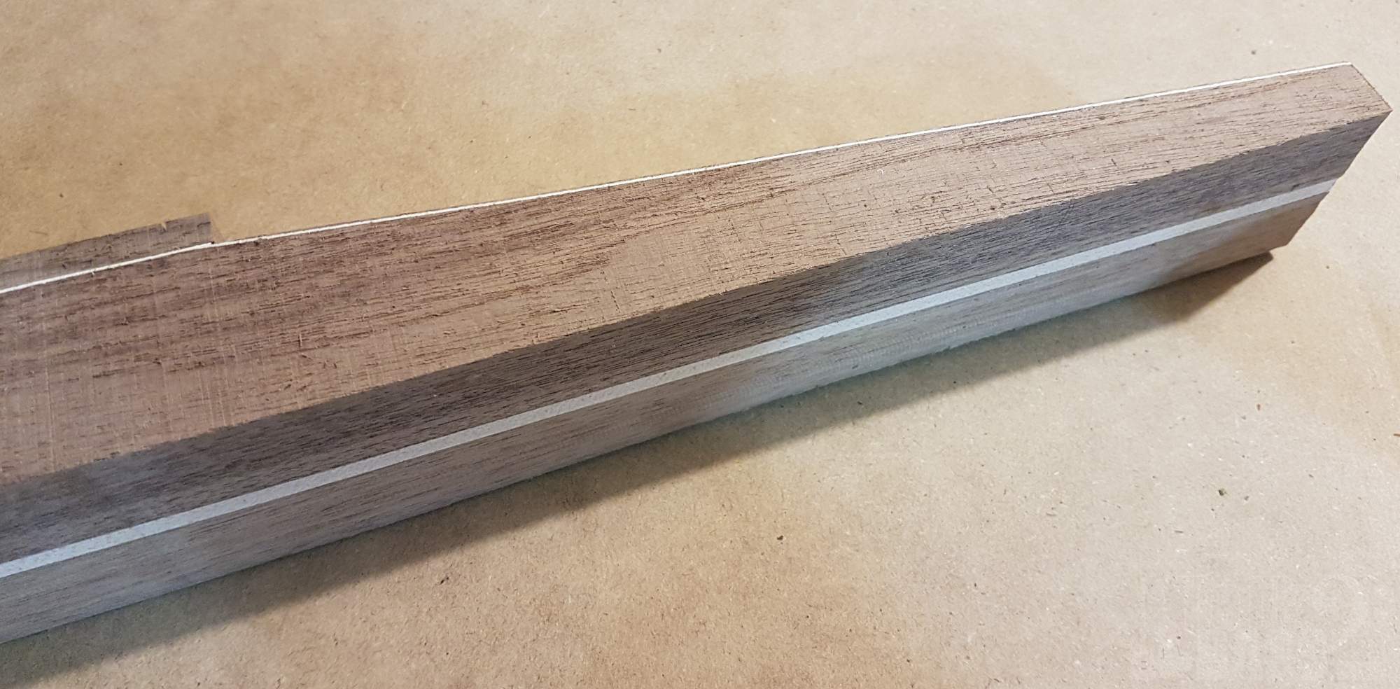Neck blank