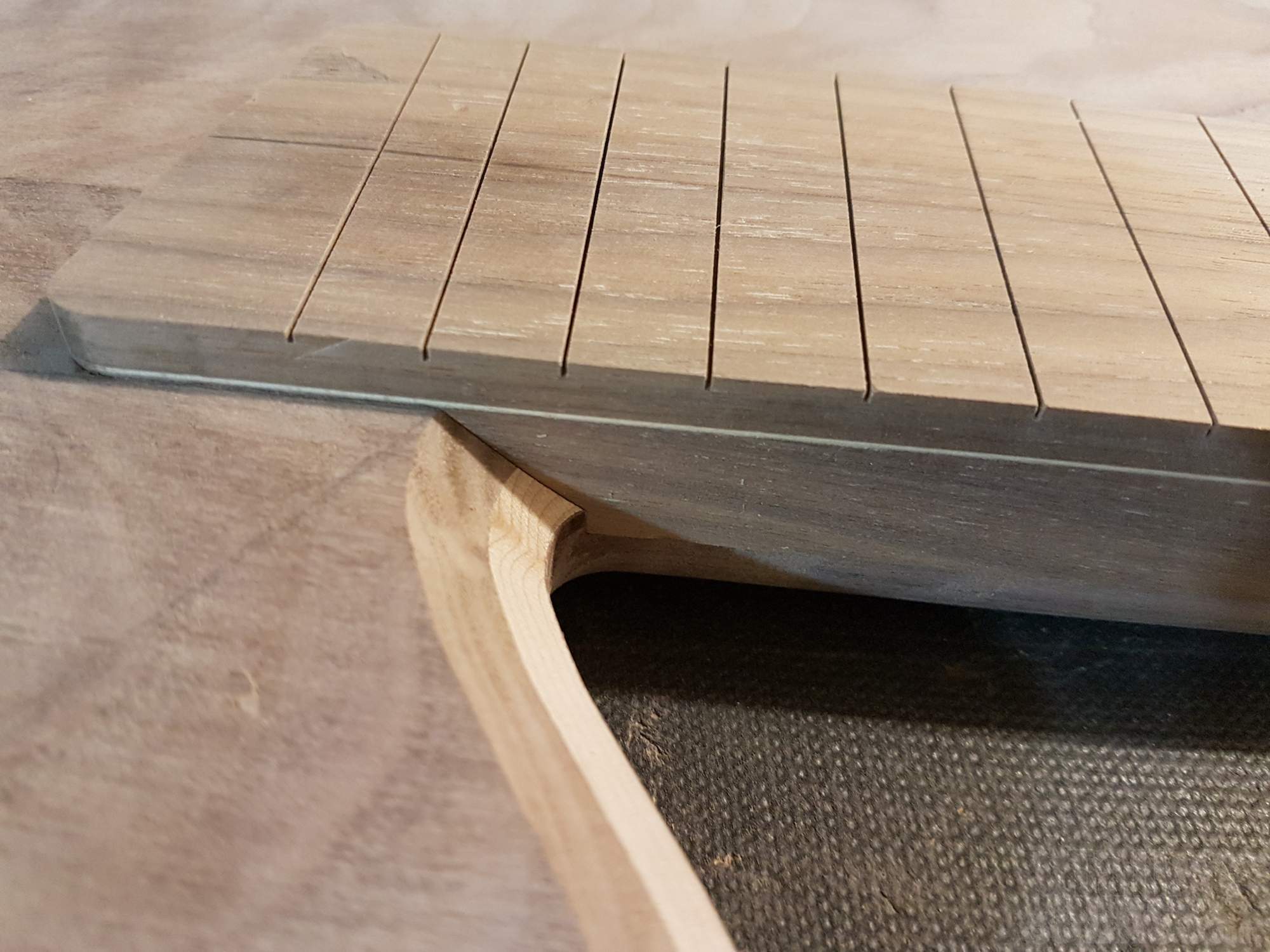 Neck Fitment