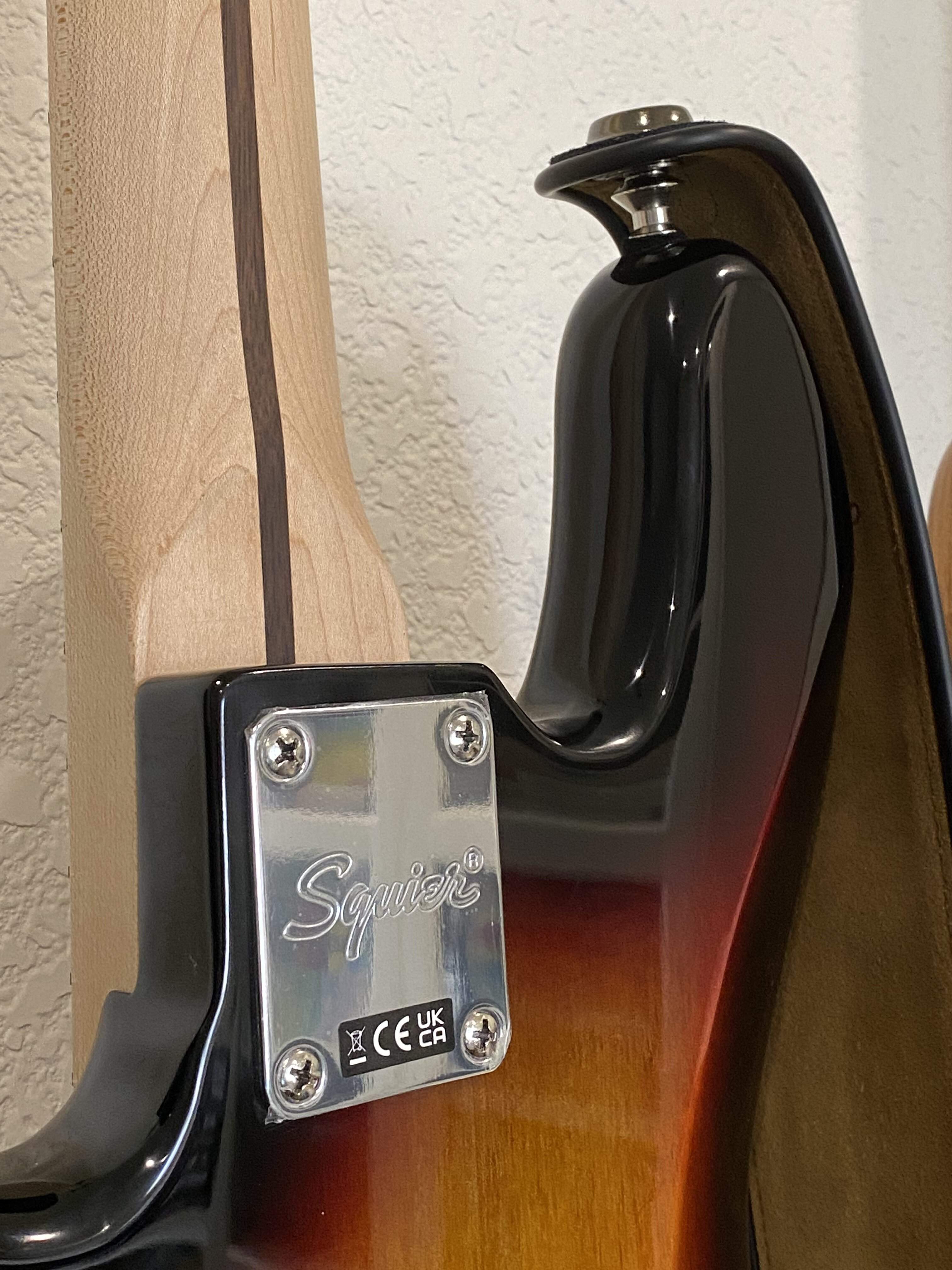 Neck Plate