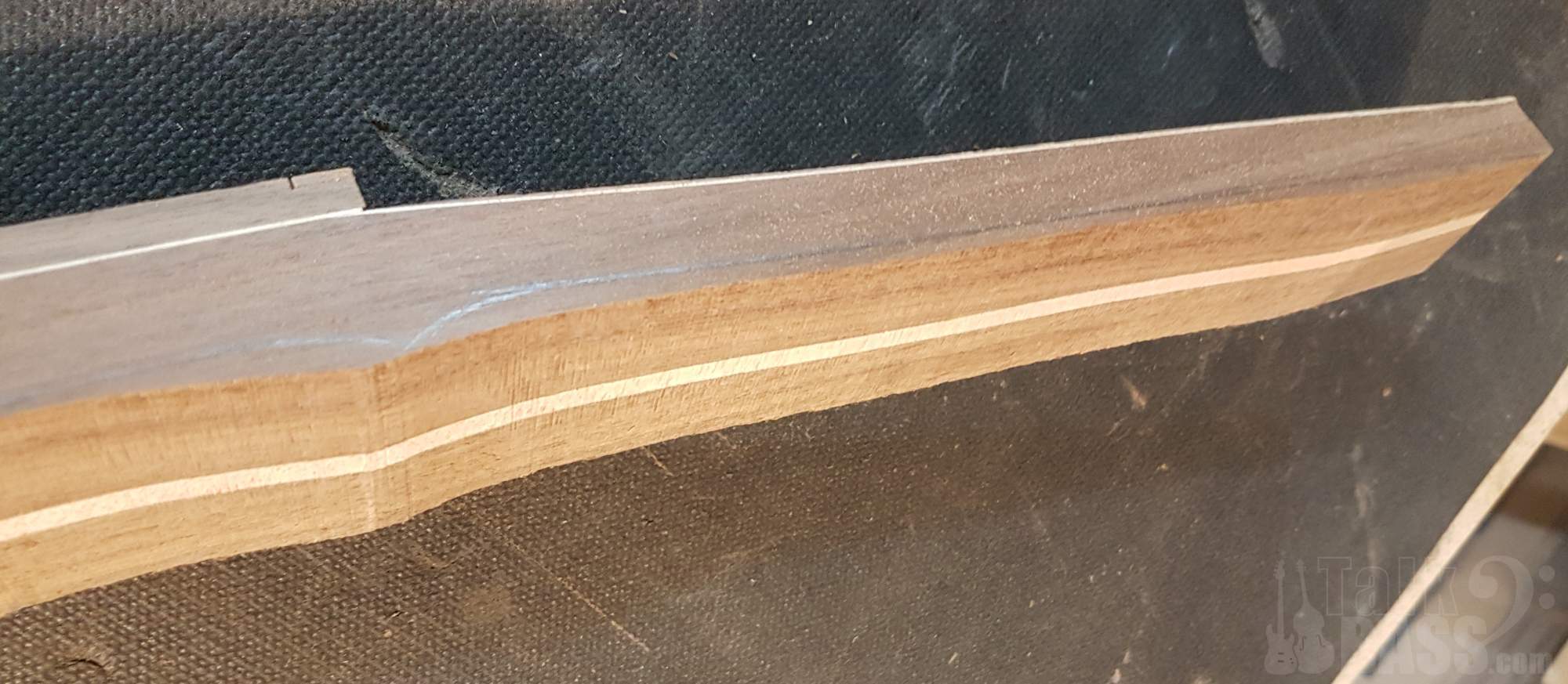 Neck Shaping