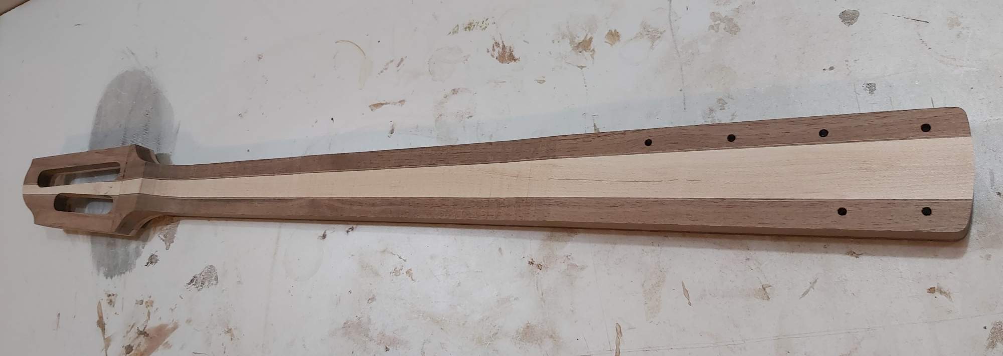 neck work