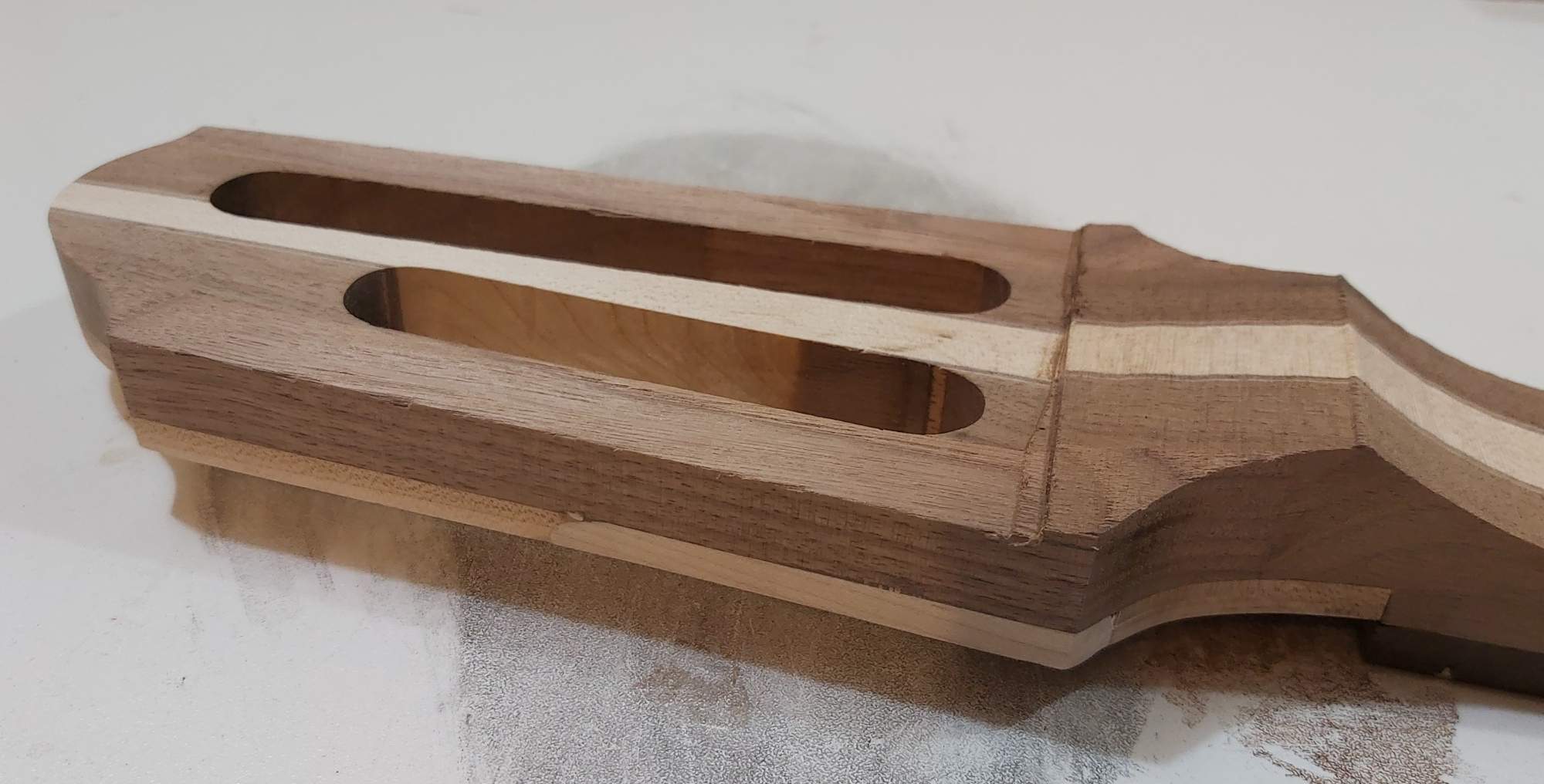 neck work