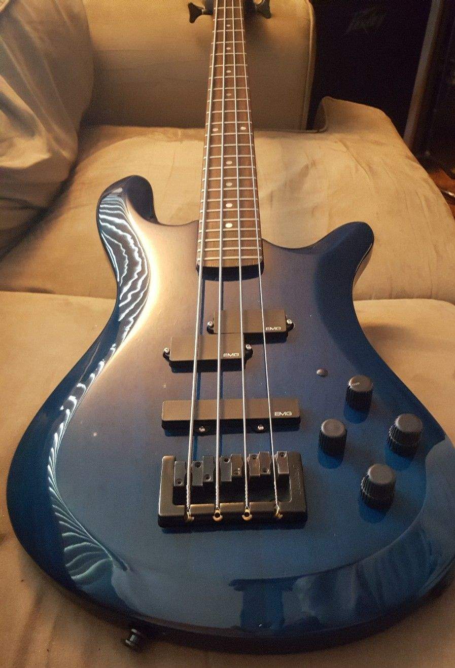 new blue