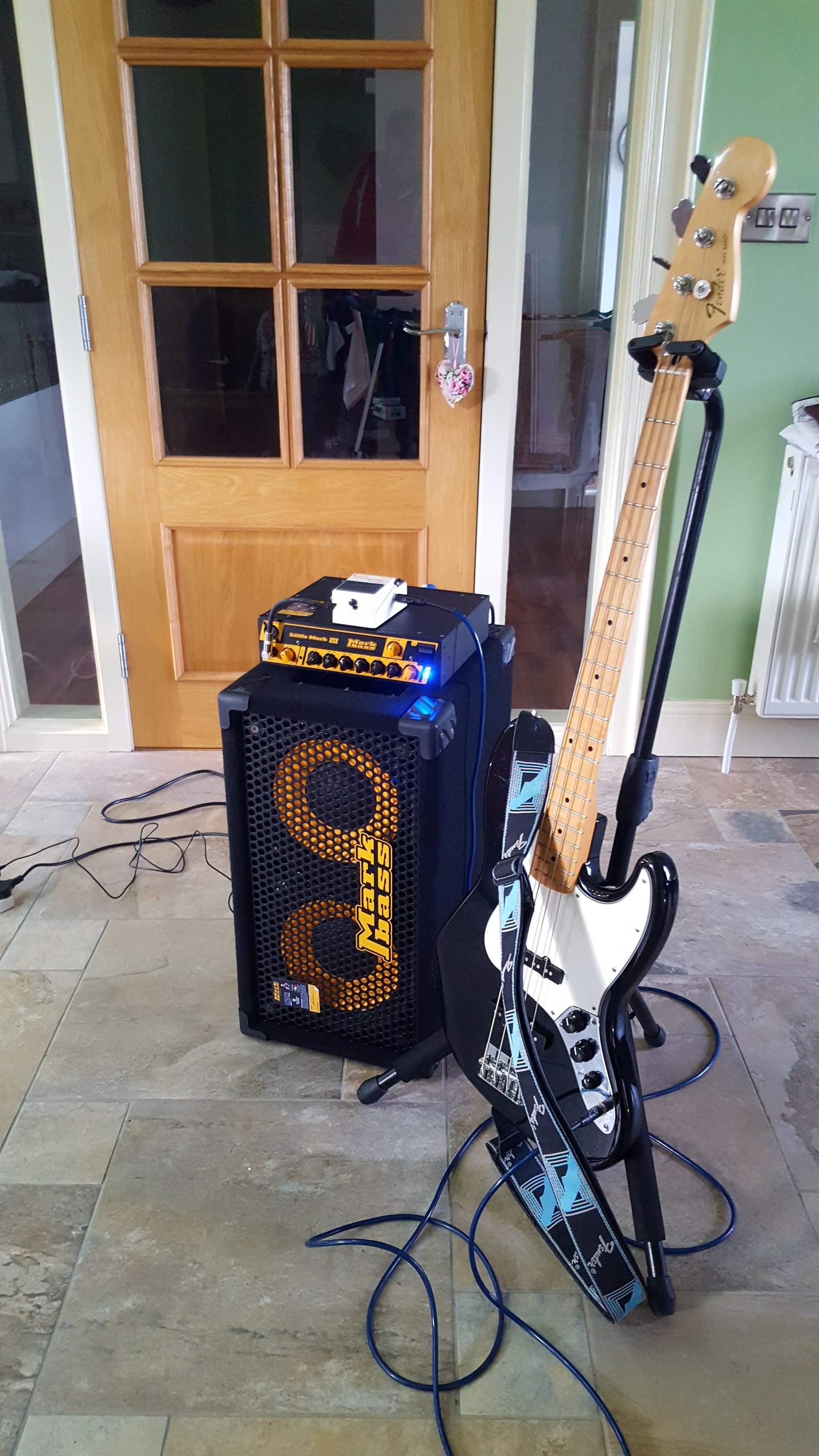 New Rig