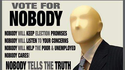 nobody