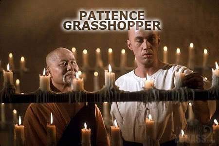 Patience