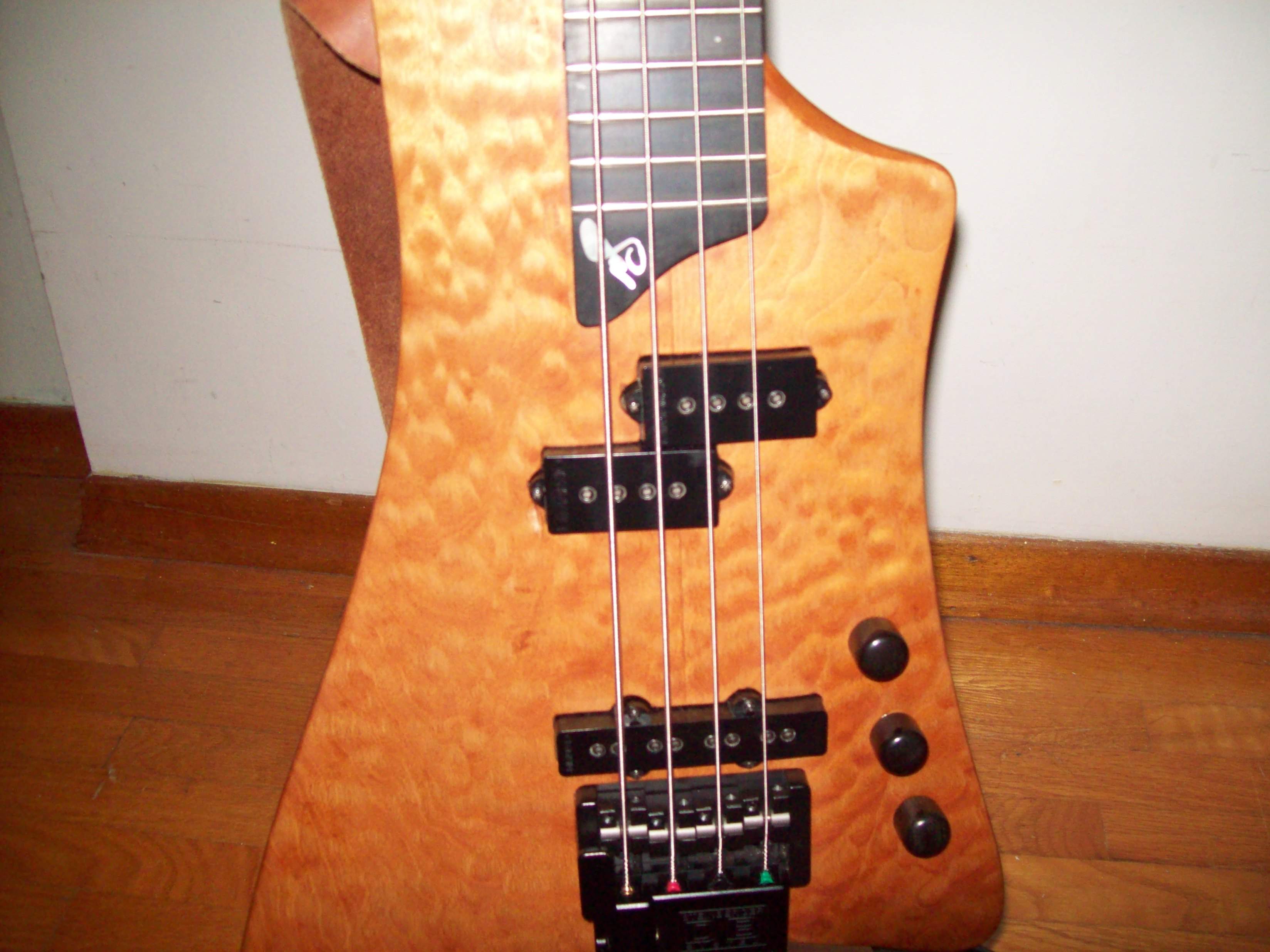 Paul Saunders custom 2