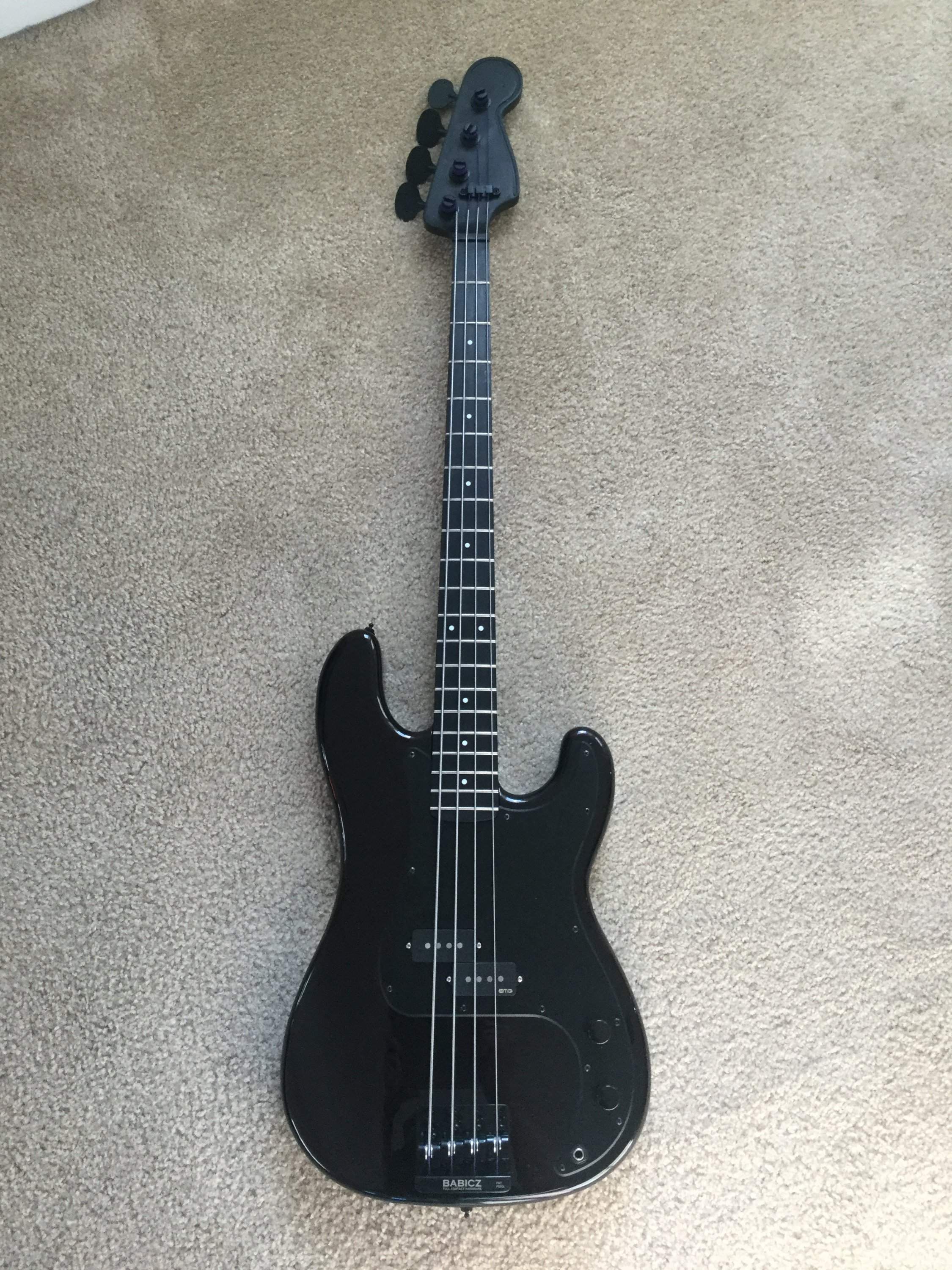 Pbass