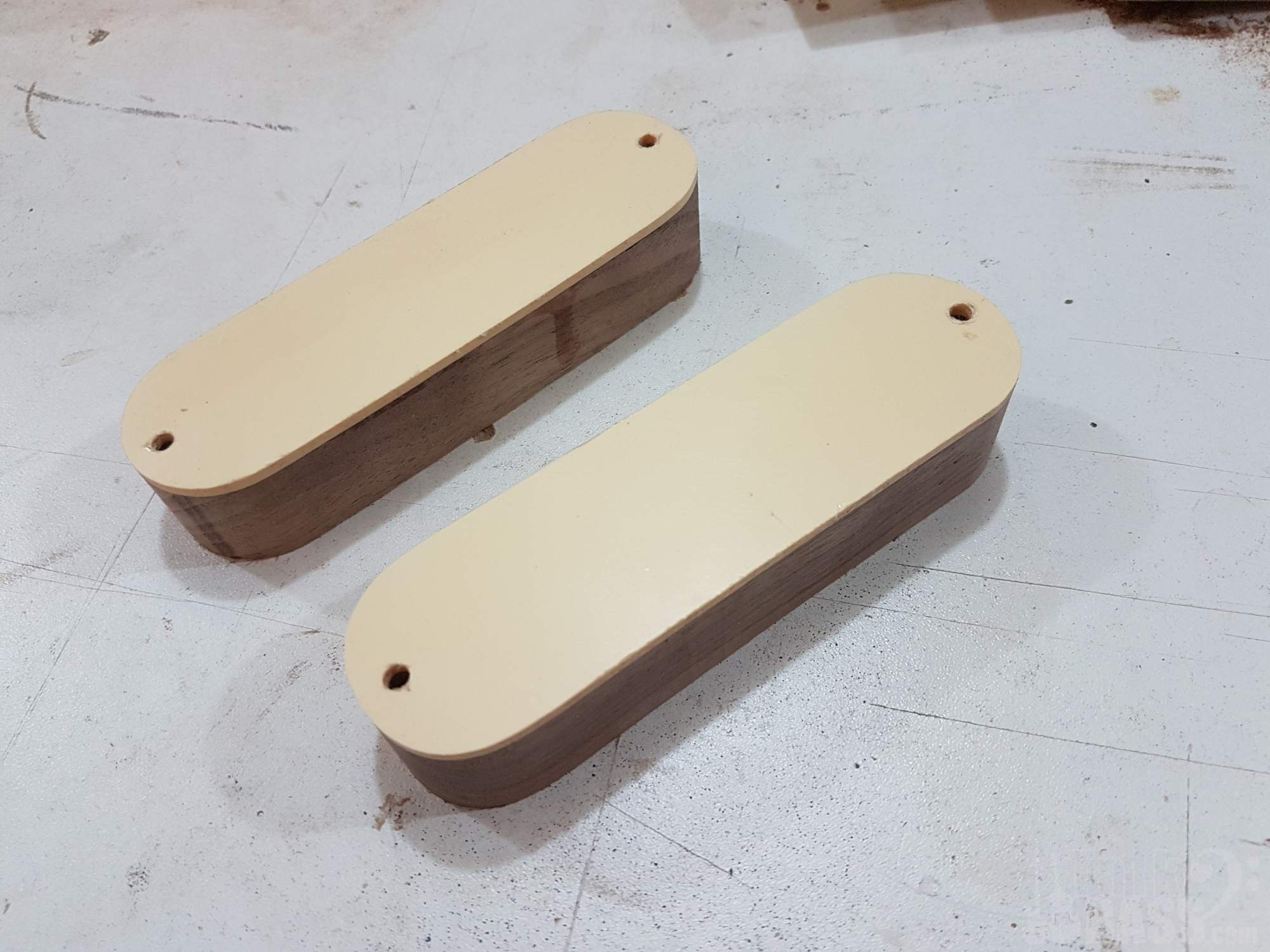 Pickup Covers Done