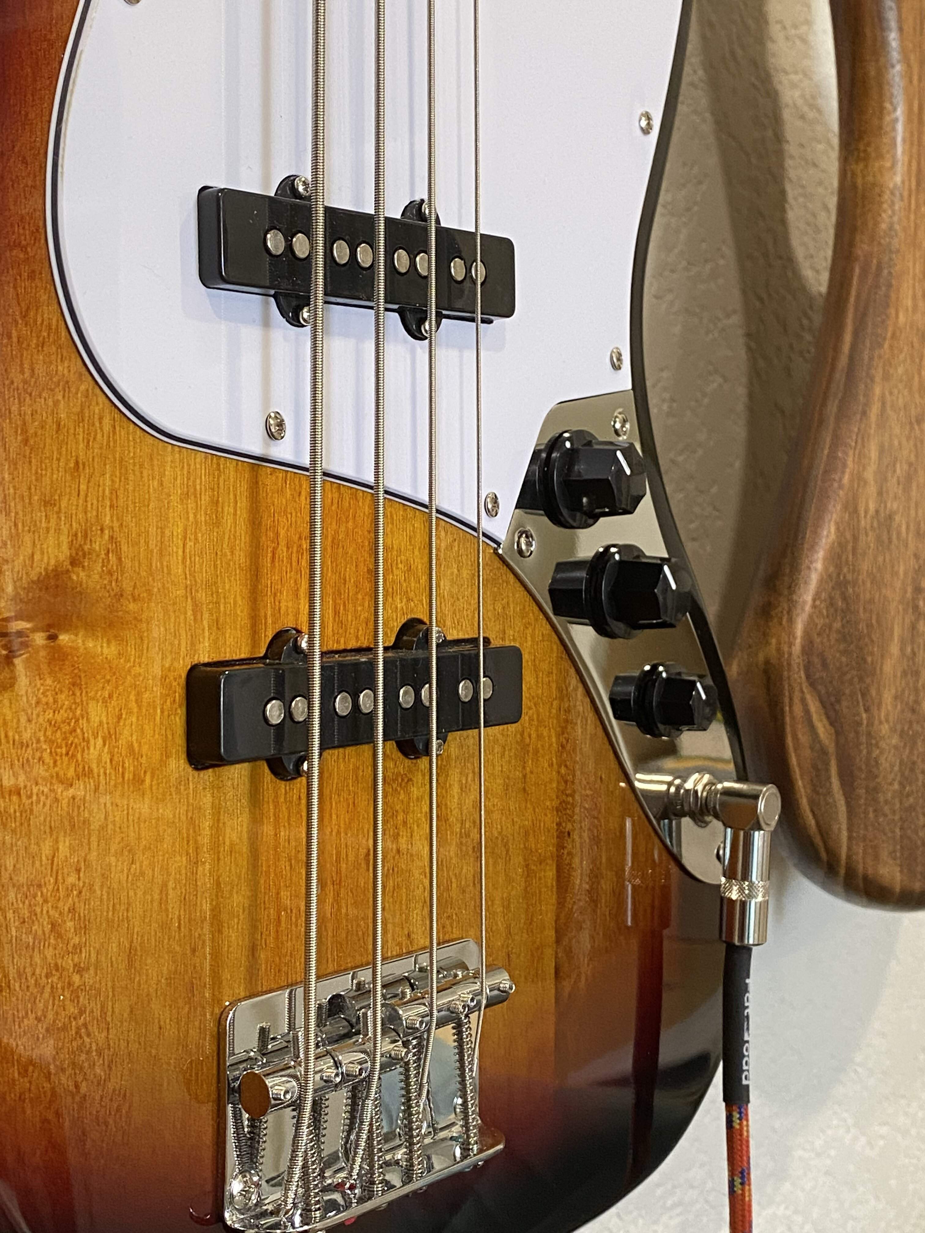 Pickups and Bridge