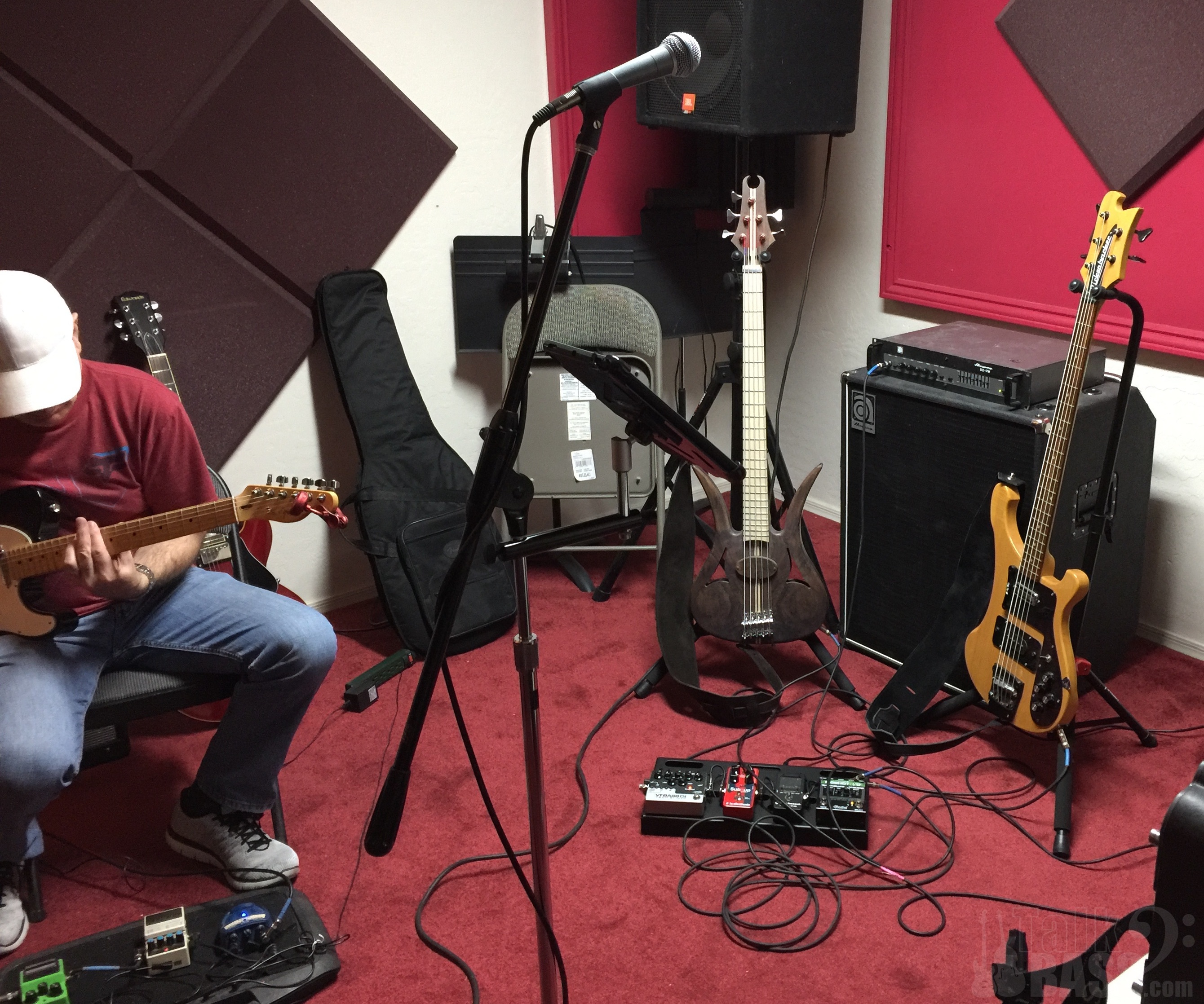 Practice Rig
