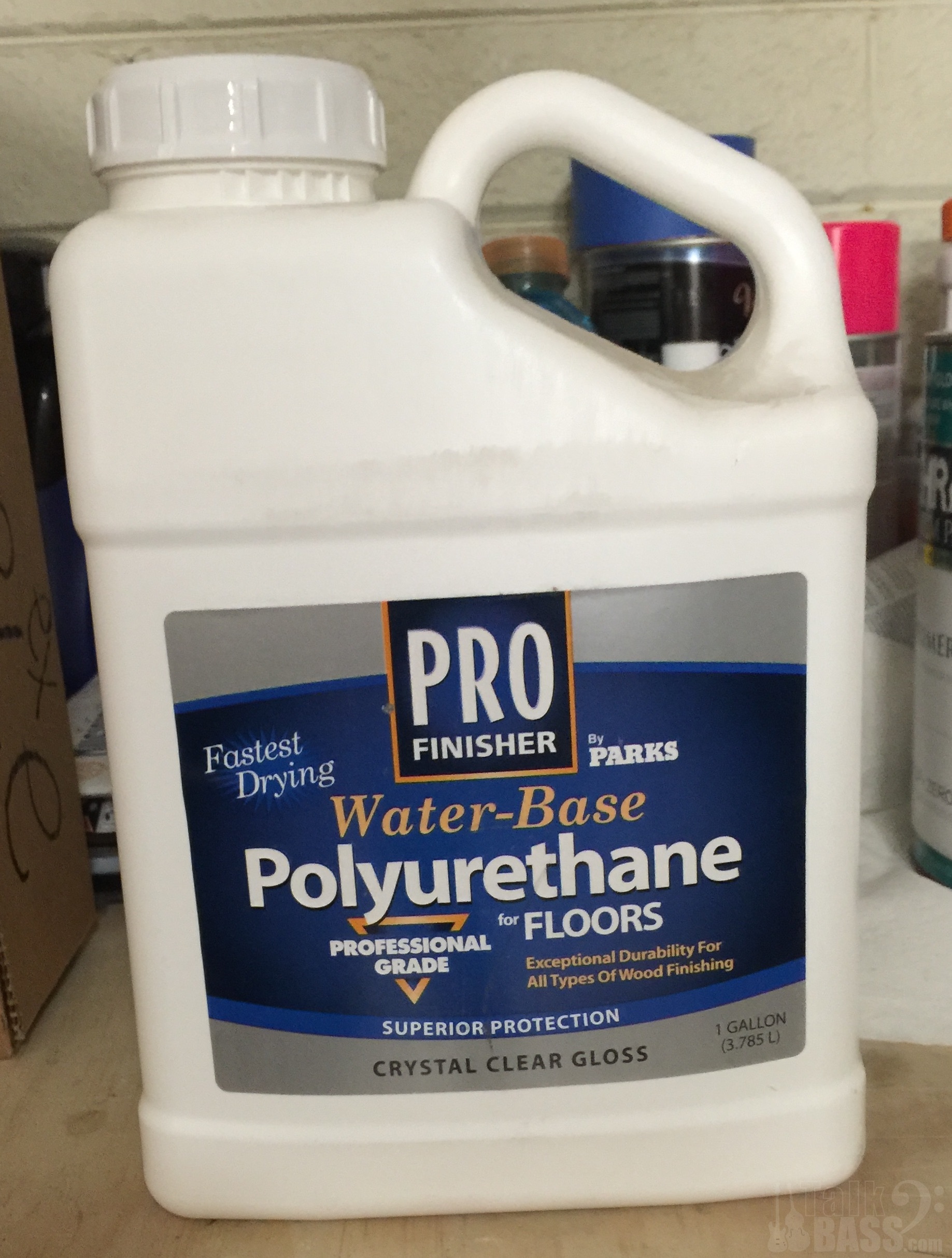 Profinish