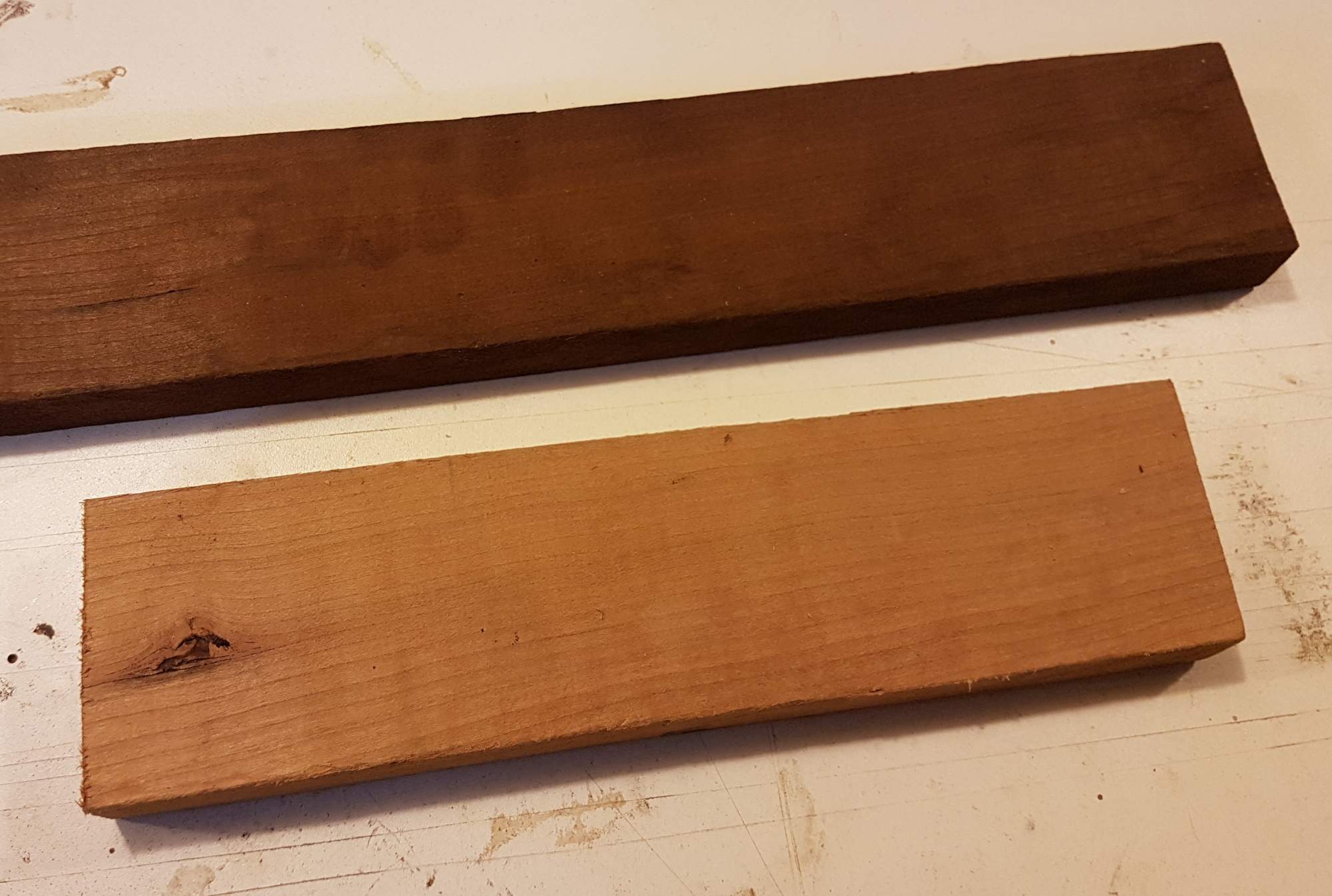 Roasted Red Alder