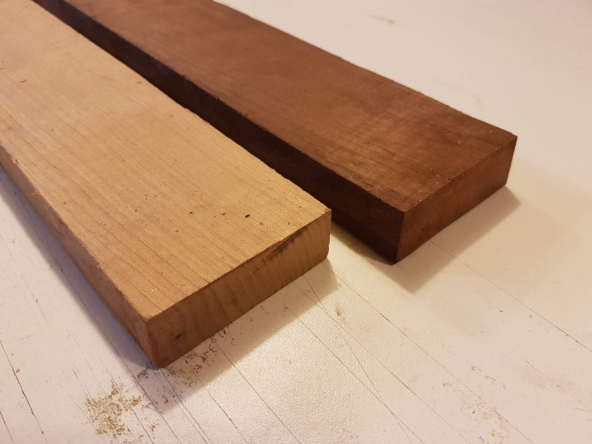 Roasted Red Alder