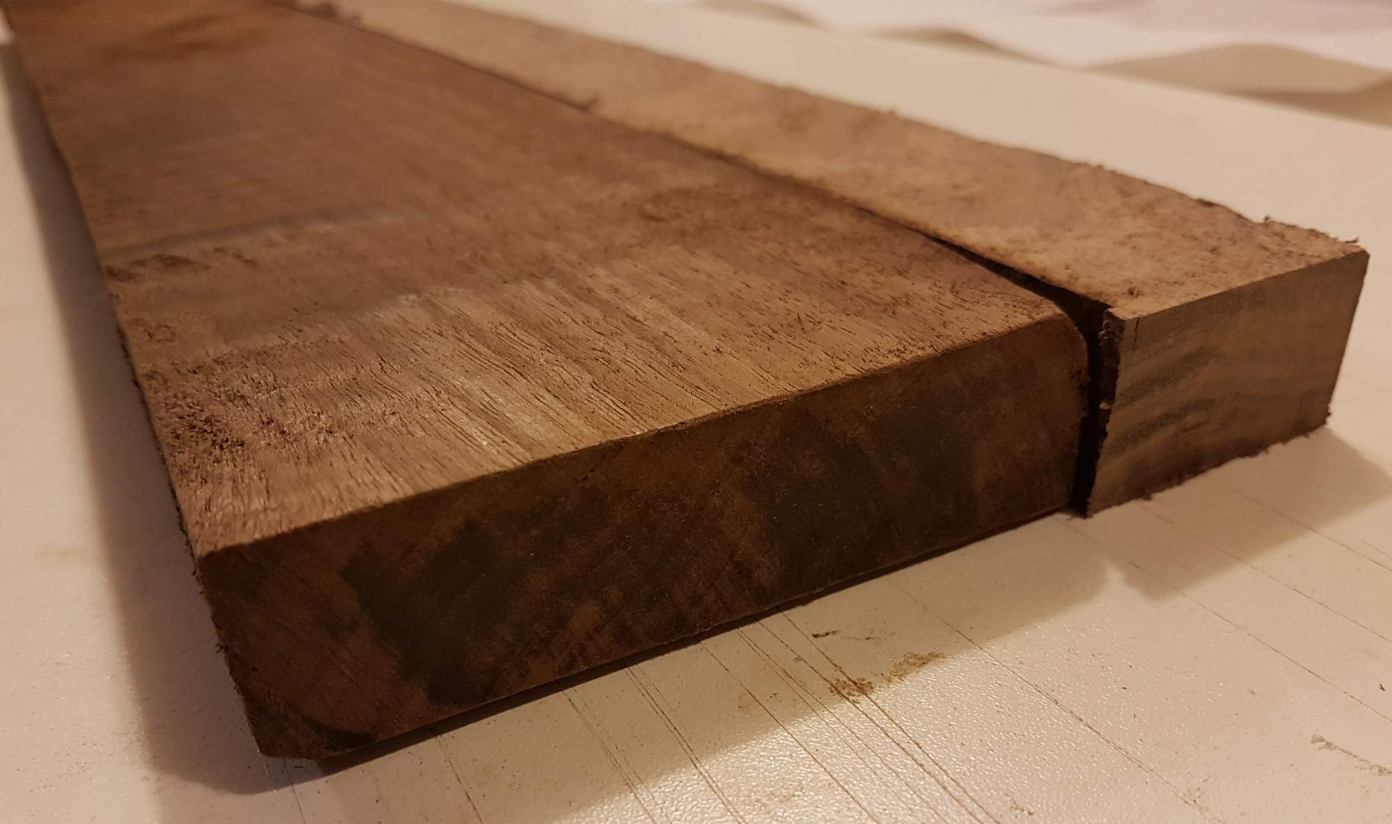 Roasted Walnut