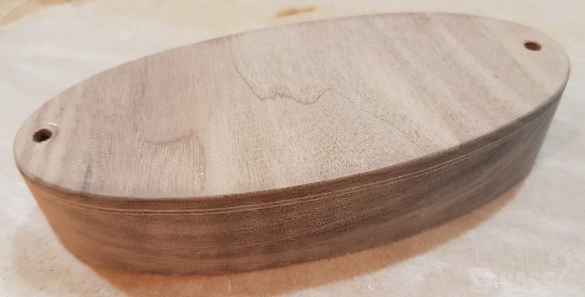 Rough Sanded