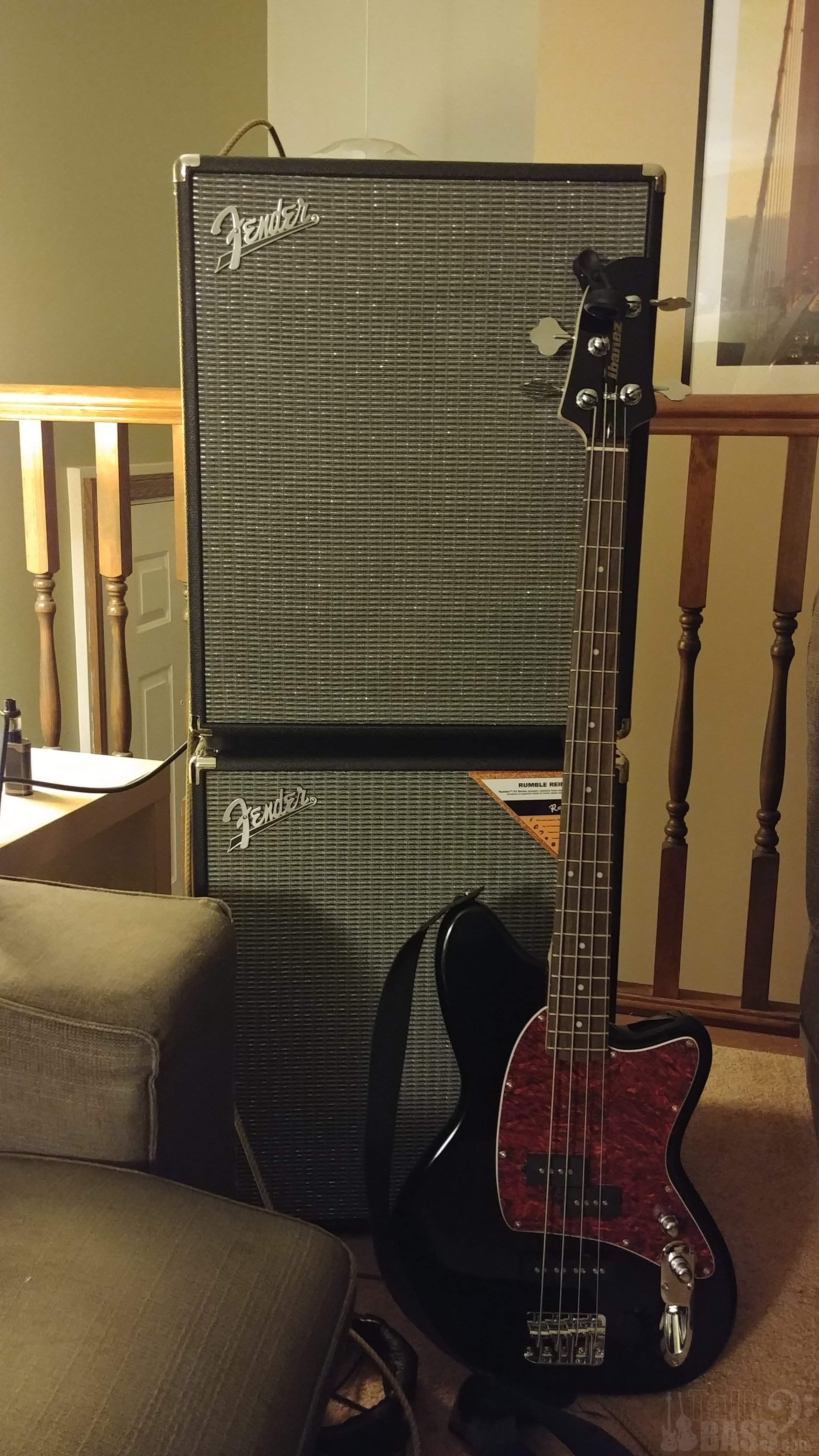 Rumble Rig