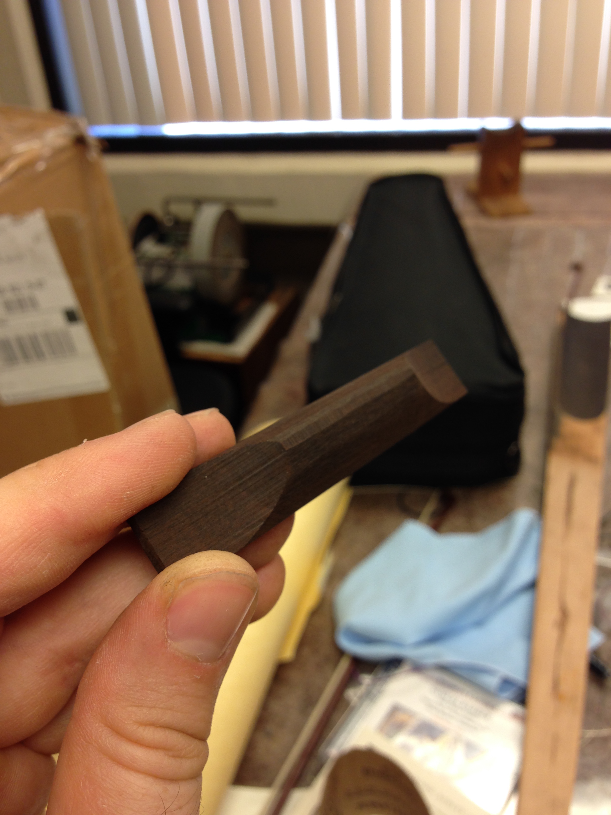 Saddle 1