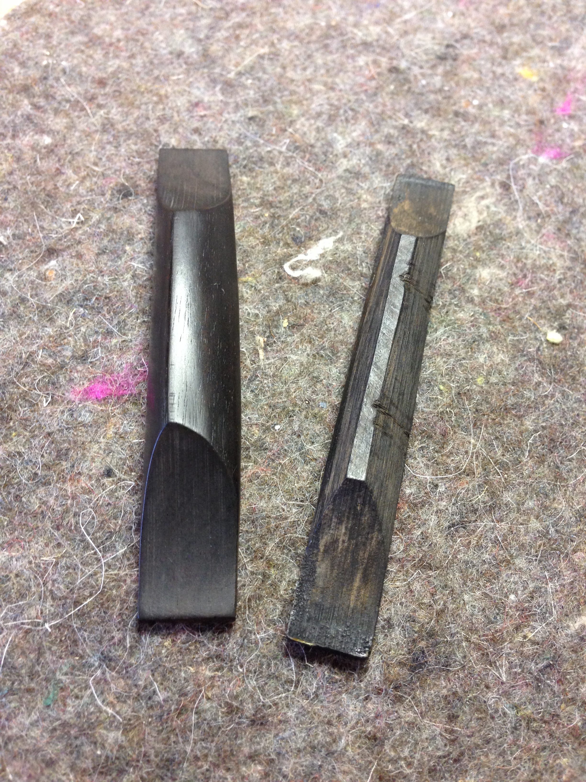 Saddle comparison 1