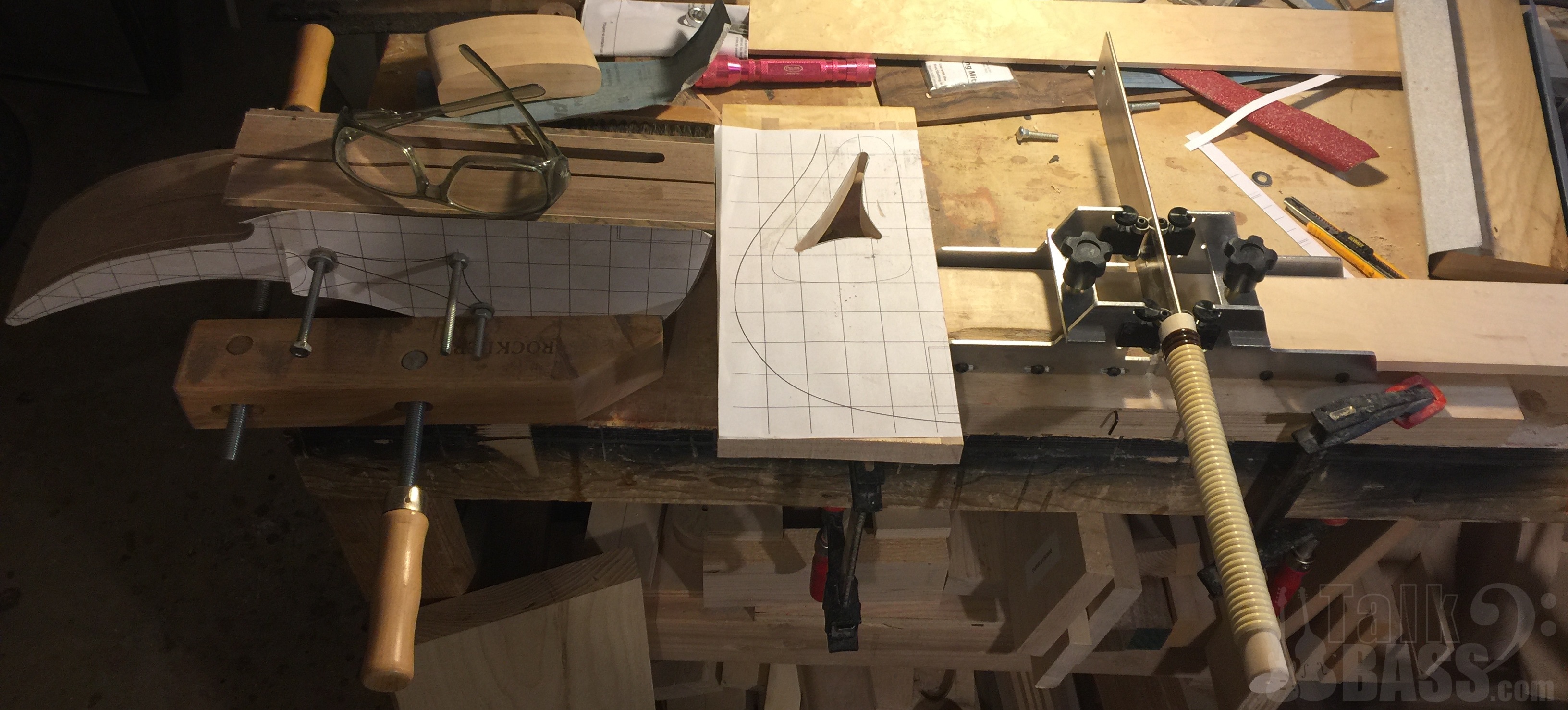 Sanding