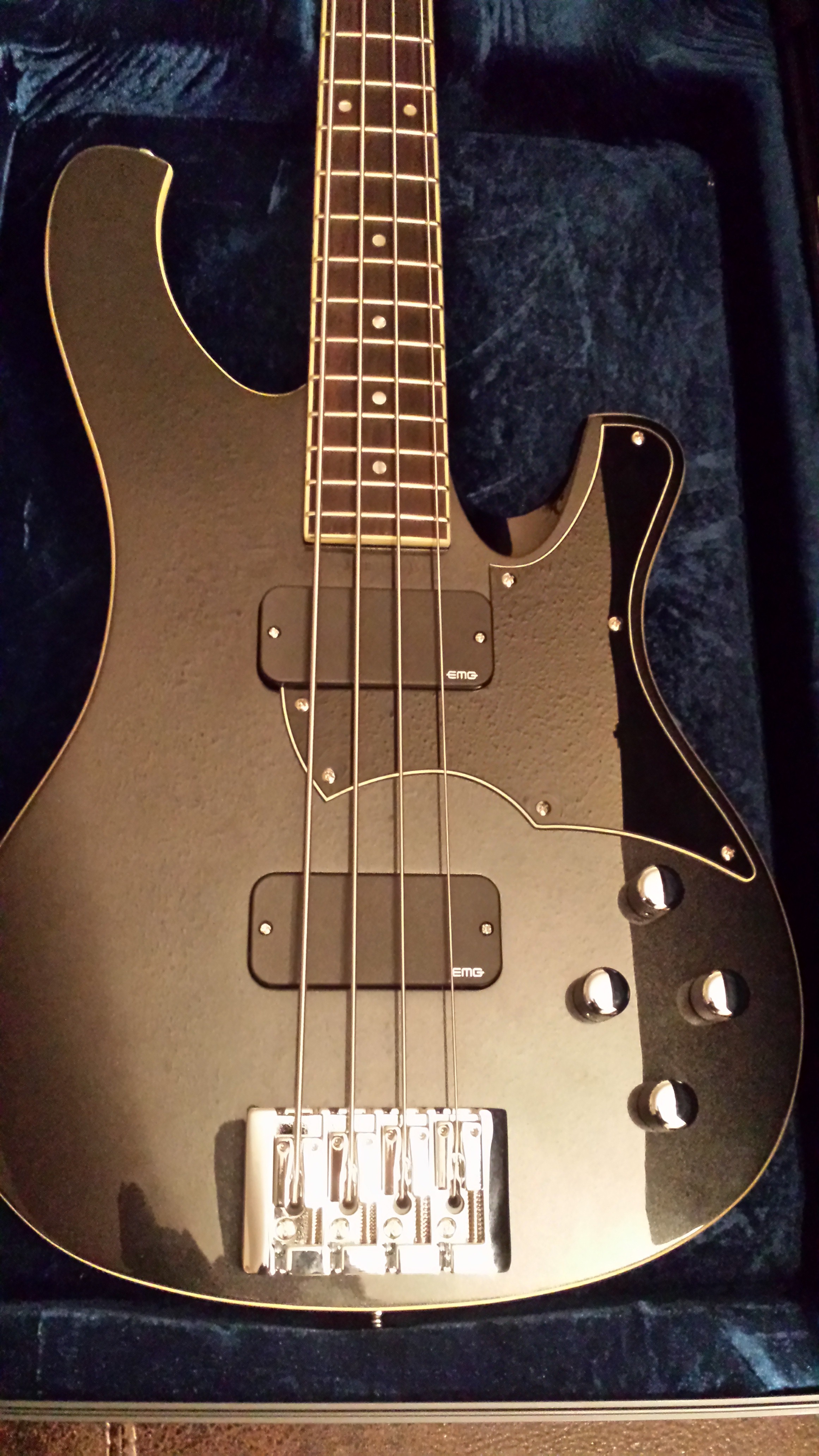 Schecter Stargazer body