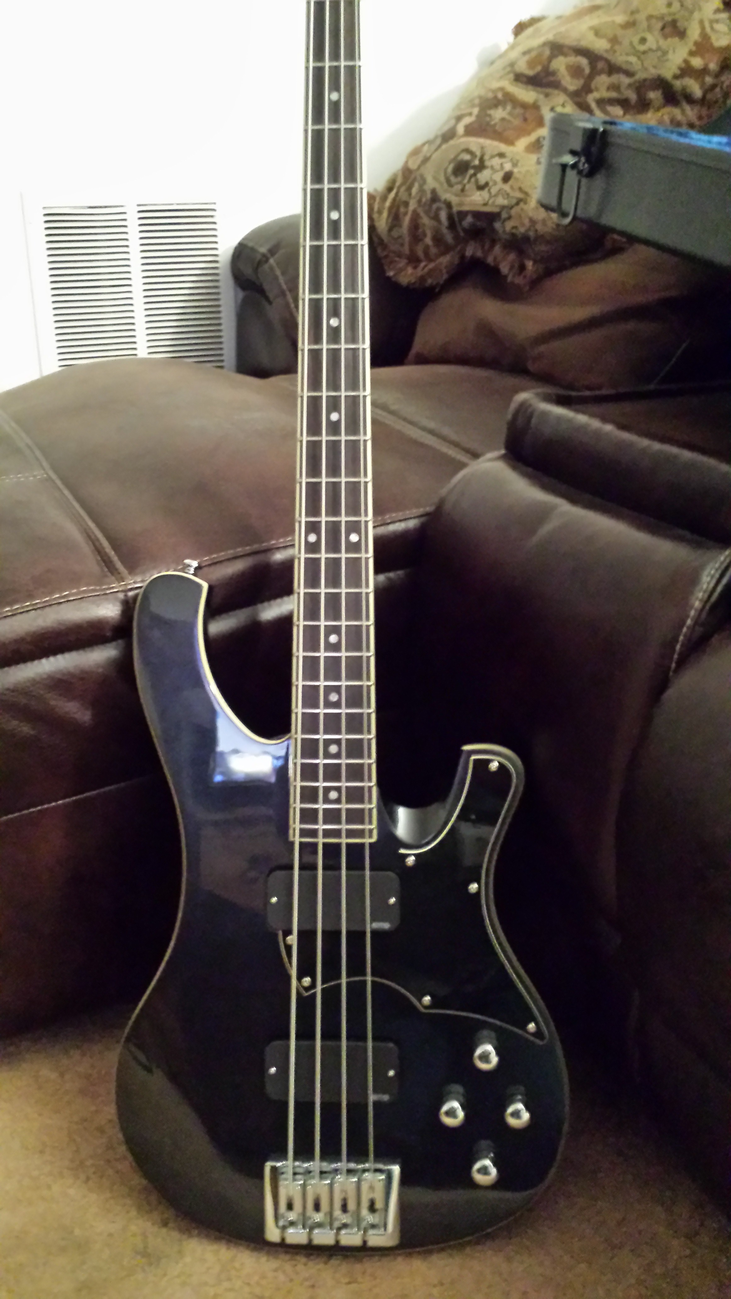 Schecter Stargazer body2