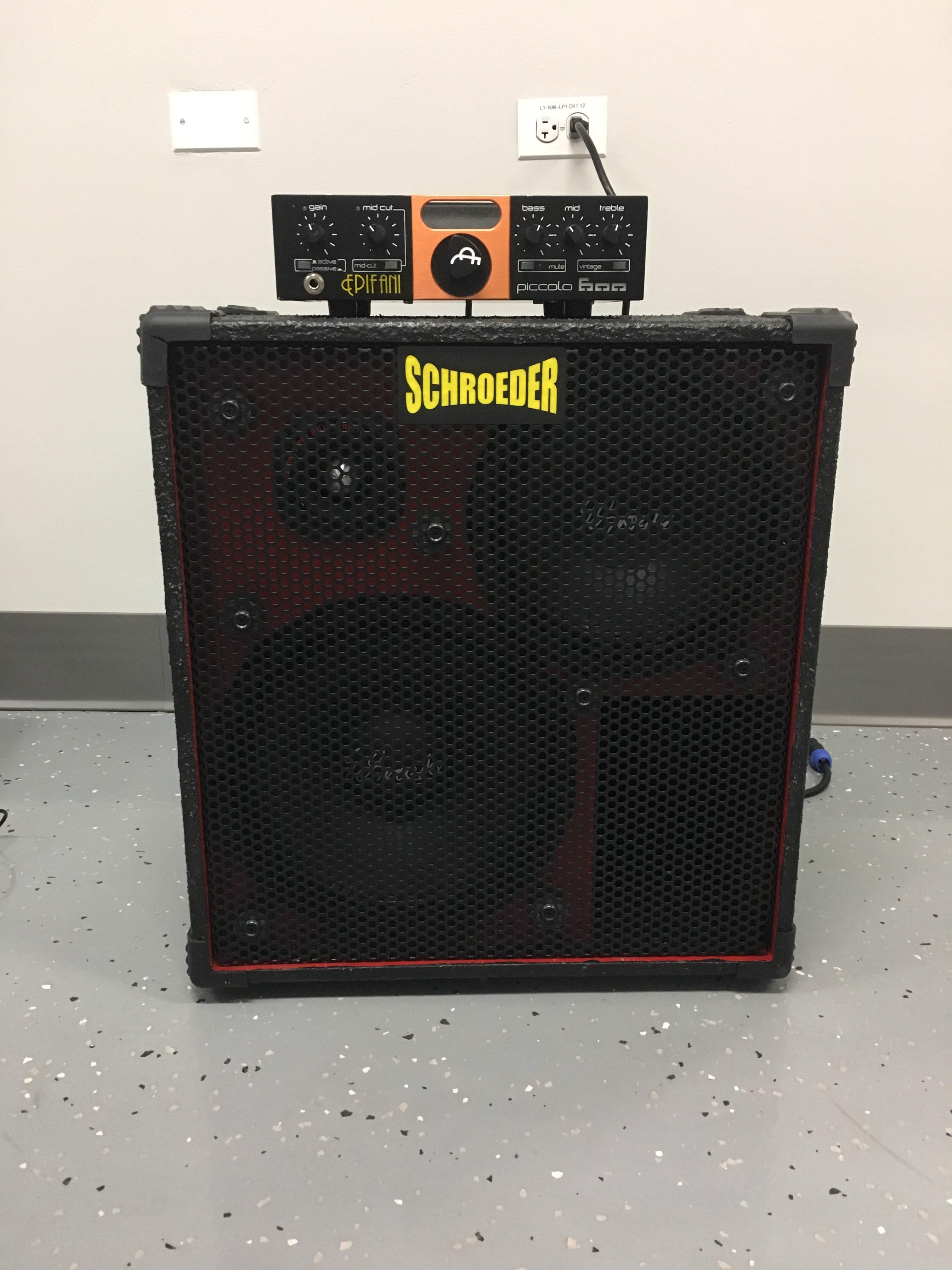 Schroeder 1210PL