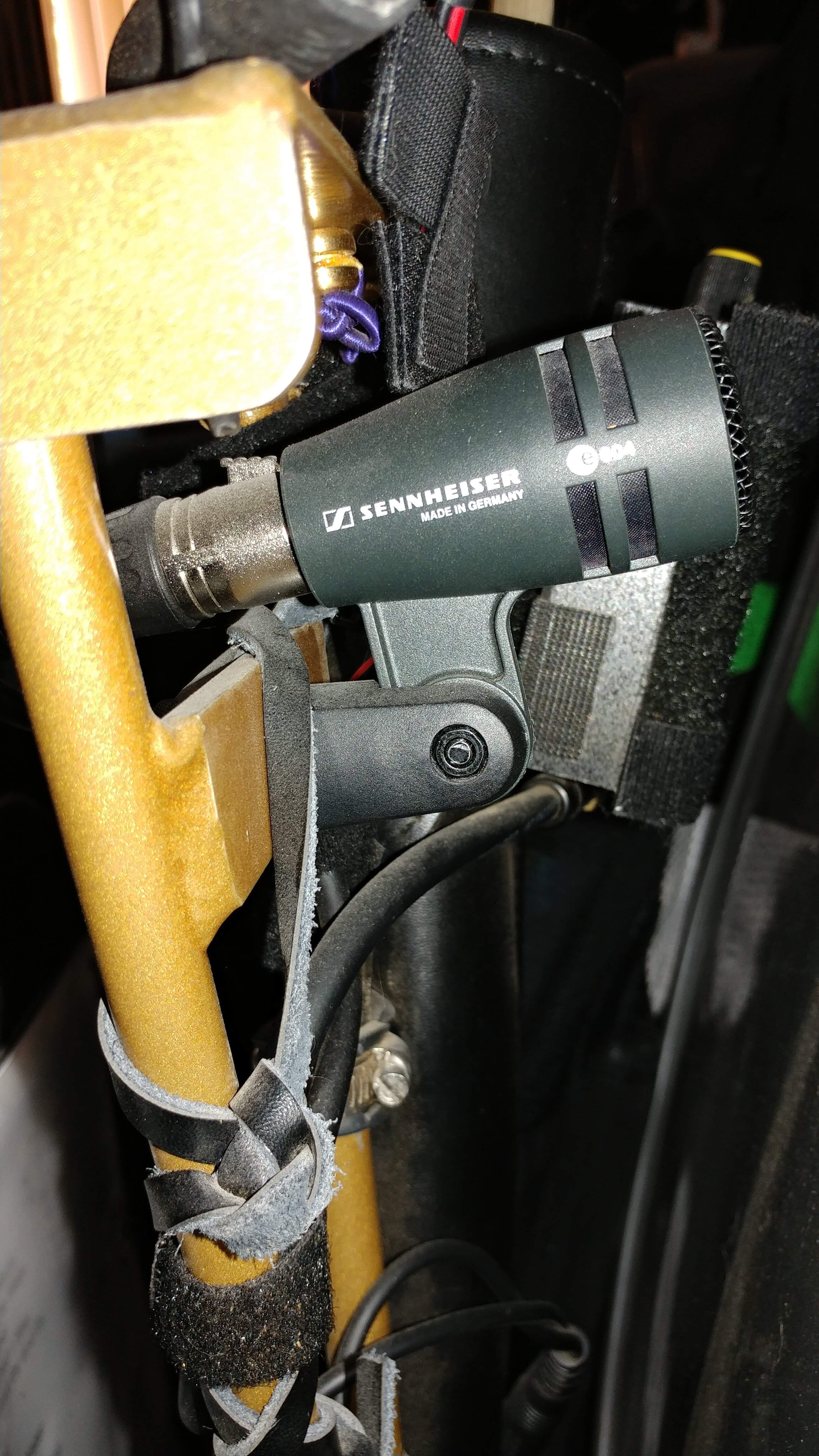 Sennheiser e 604 3