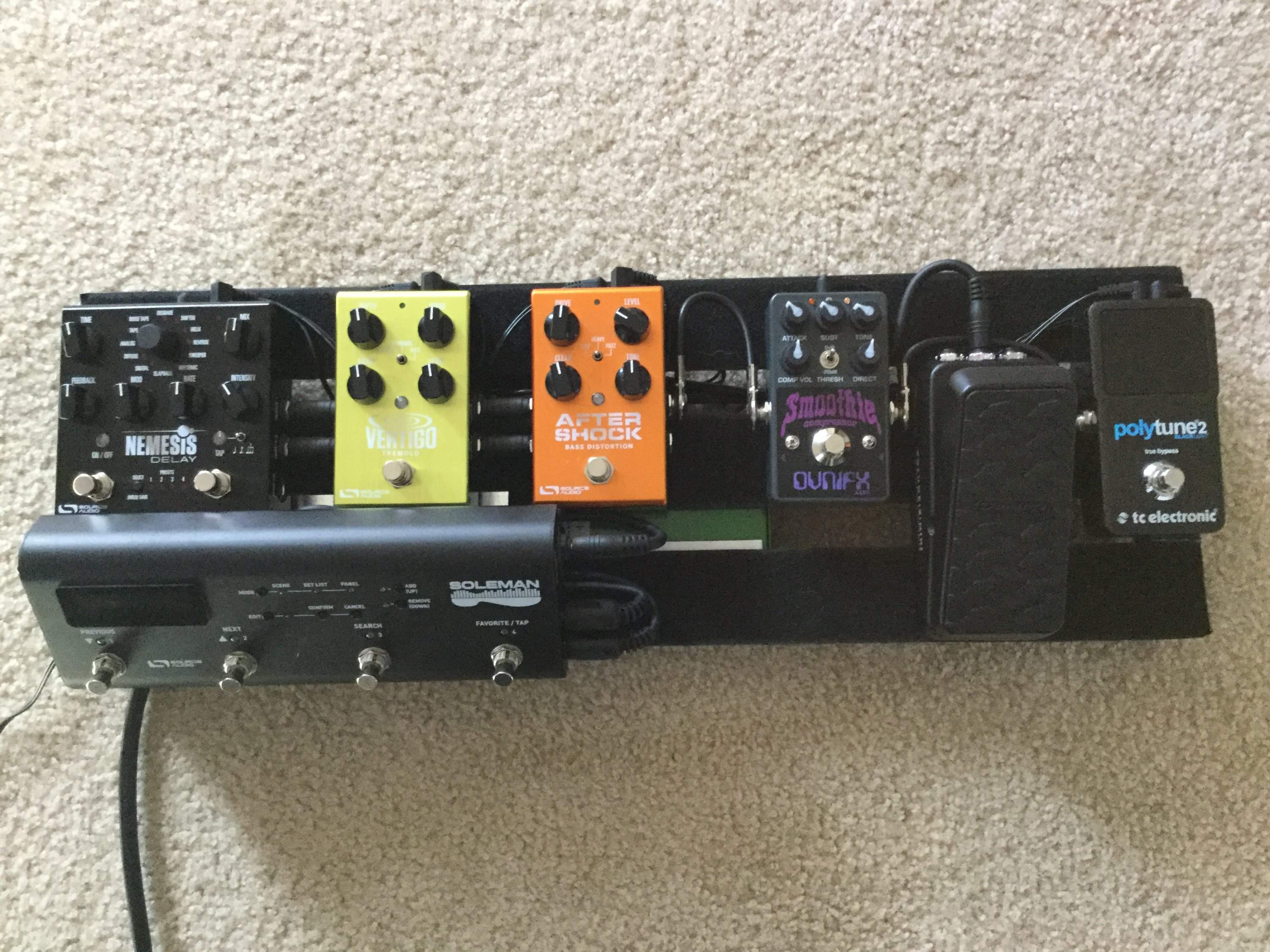 Source Board