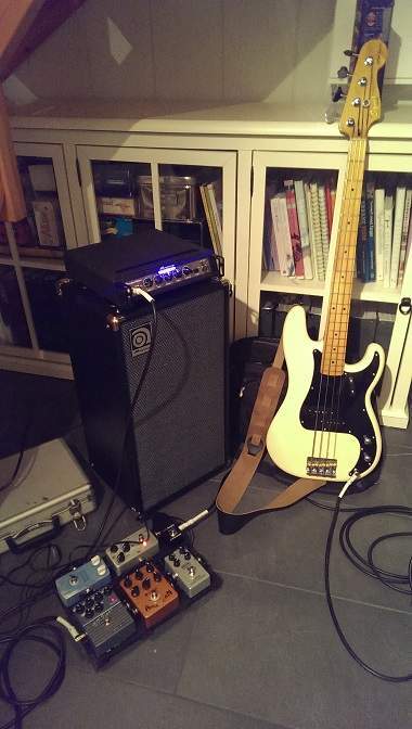 Squier Matt Freeman