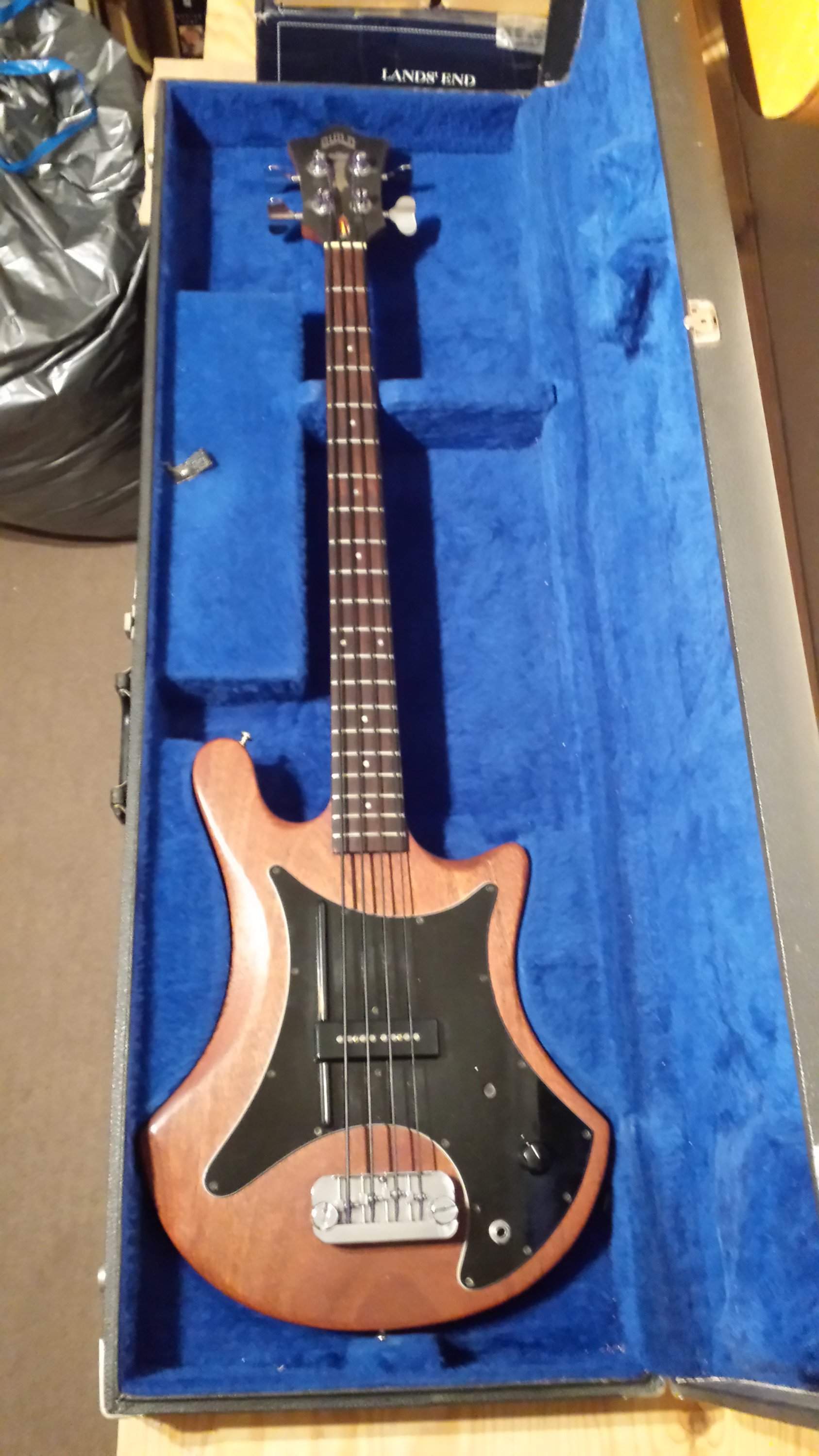 Steven's B-301