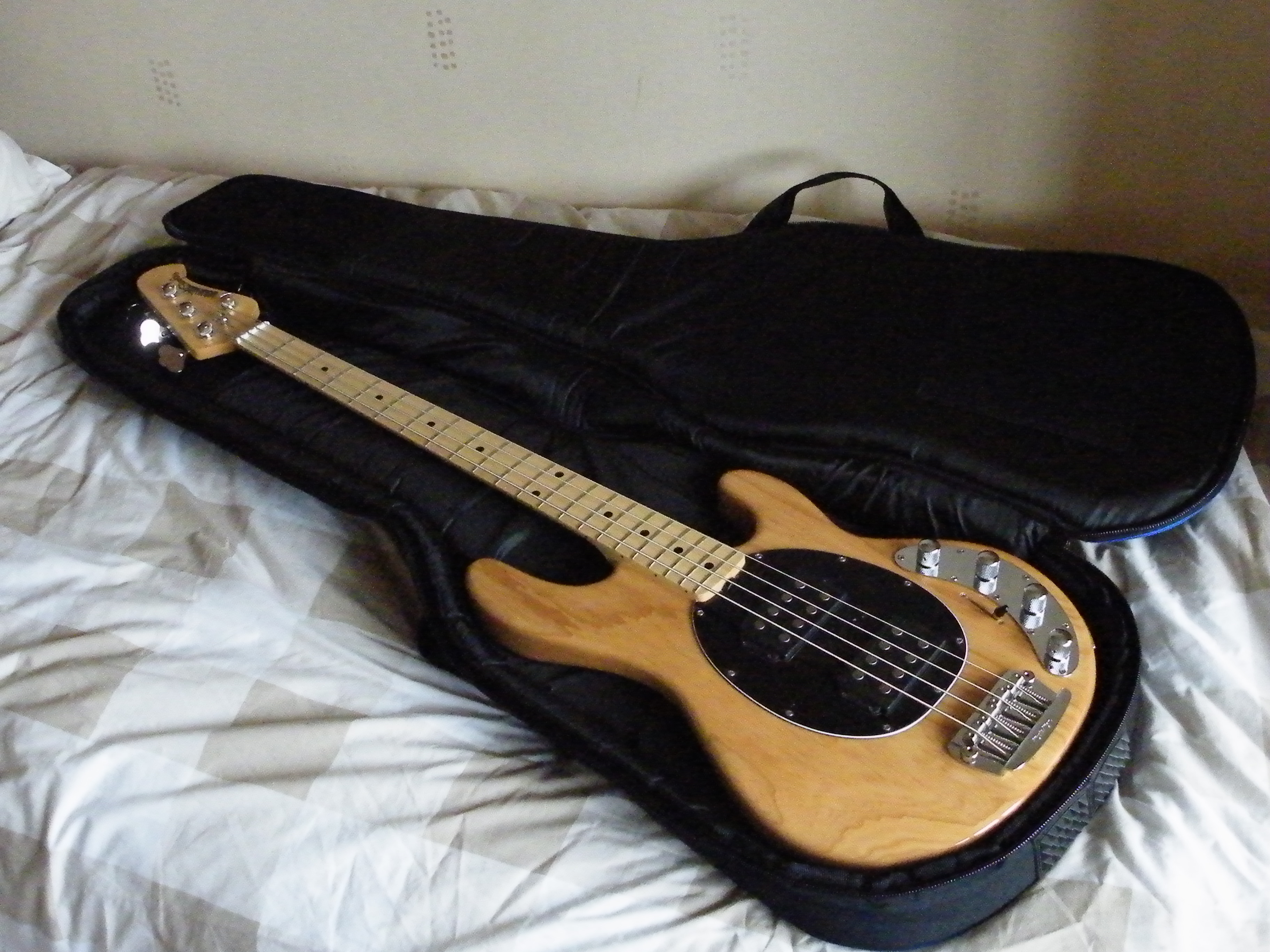 stingray hh
